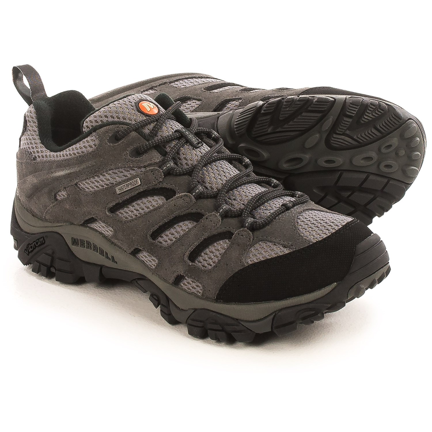 Merrell Moab Hiking Shoes - Waterproof (For Men)