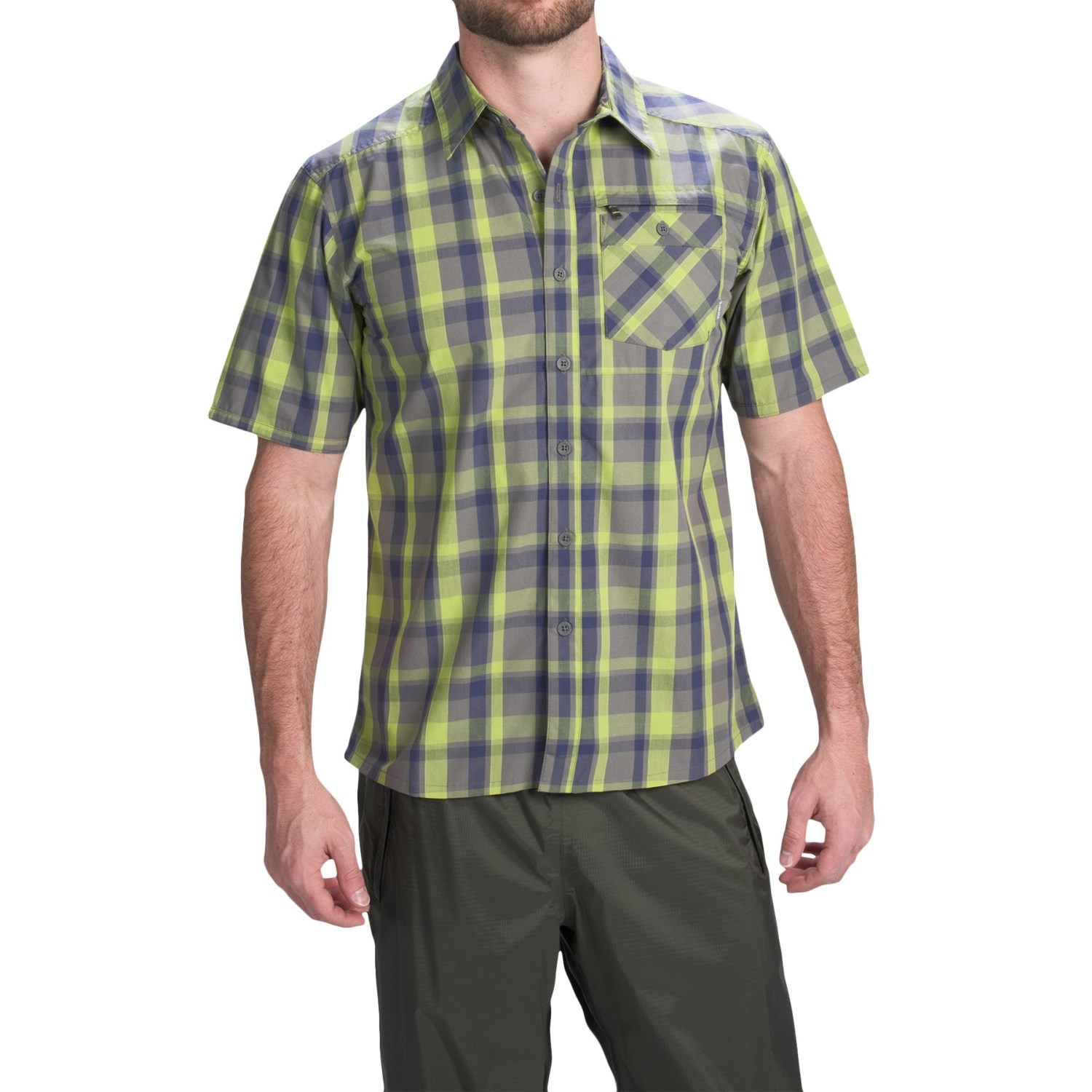 Simms Espirito Shirt - UPF 30+, Short Sleeve (For Men)