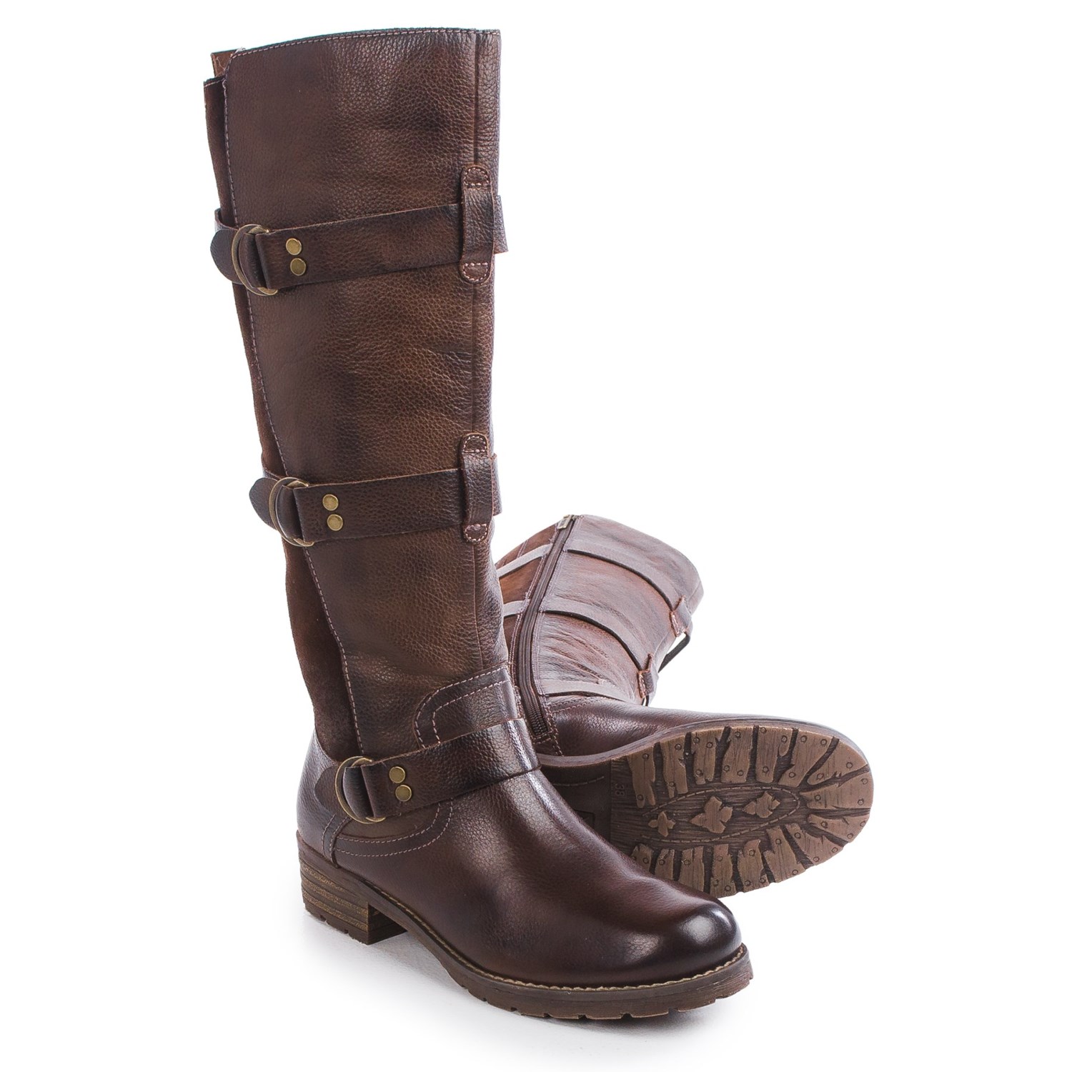 Pikolinos Monza Buckle Boots - Leather (For Women)