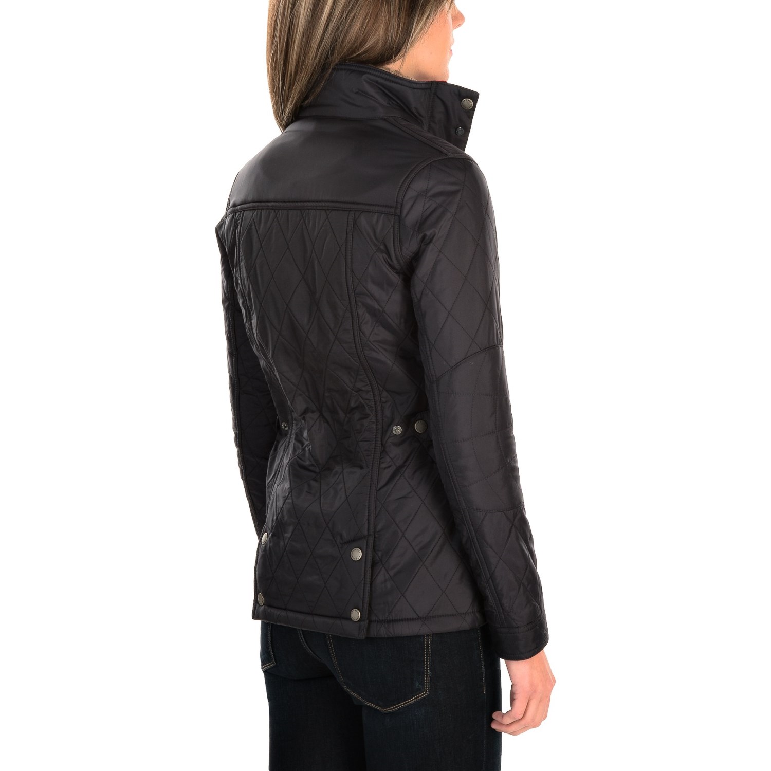 Barbour Bartlett Quilted Jacket - Insulated (For Women)