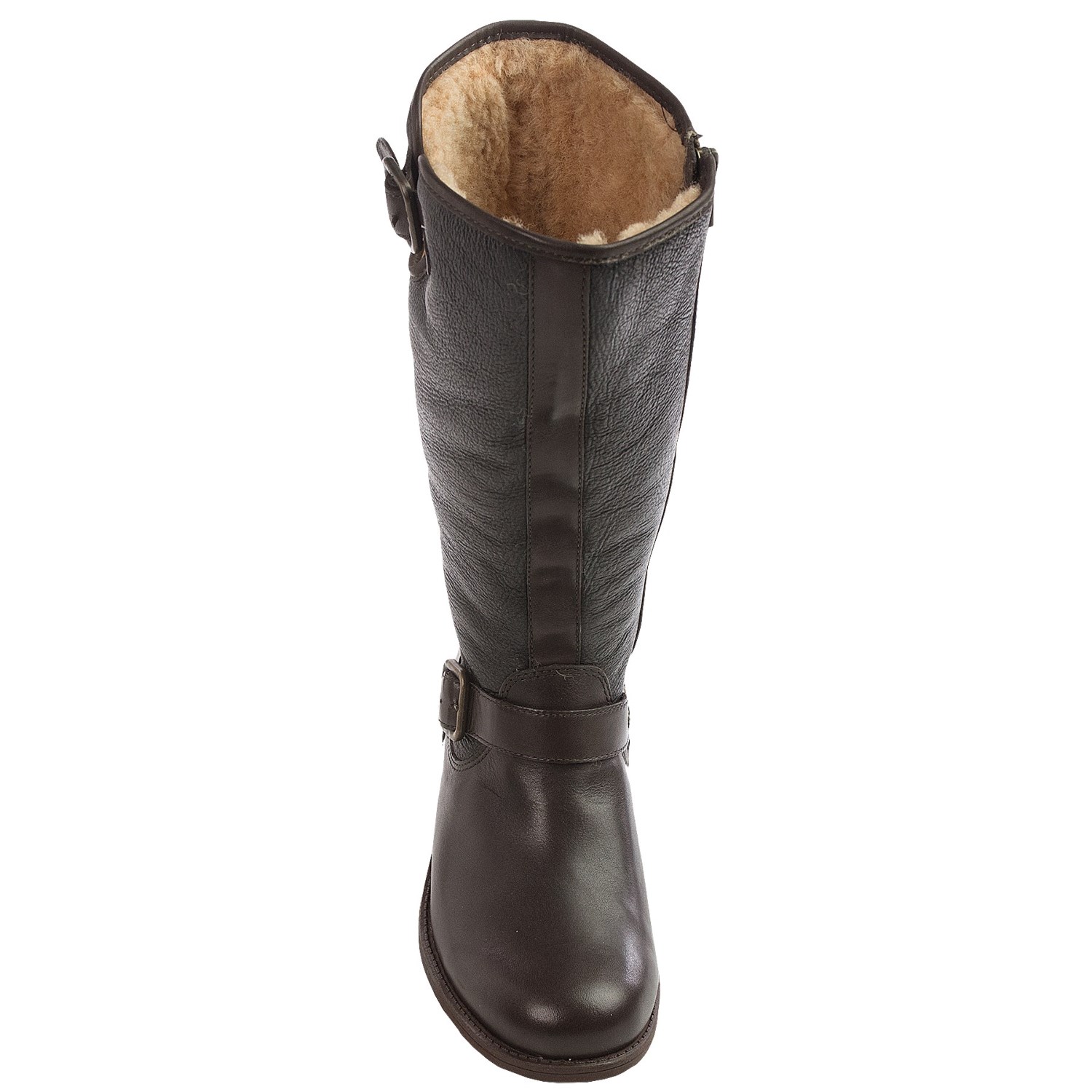 UGG® Australia Chancery Leather Boots (For Women)