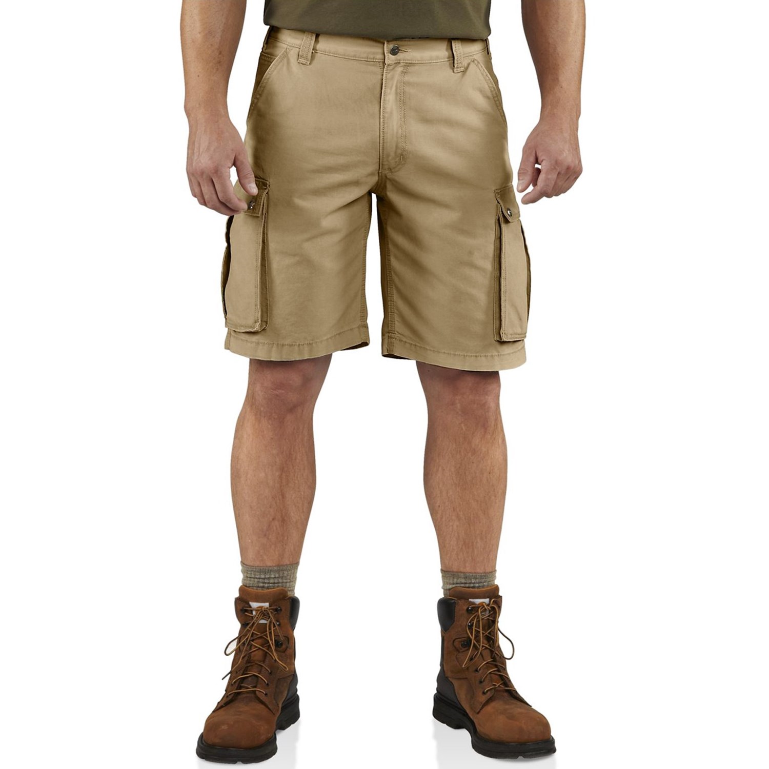 Carhartt Rugged Cargo Shorts - Factory Seconds (For Men)