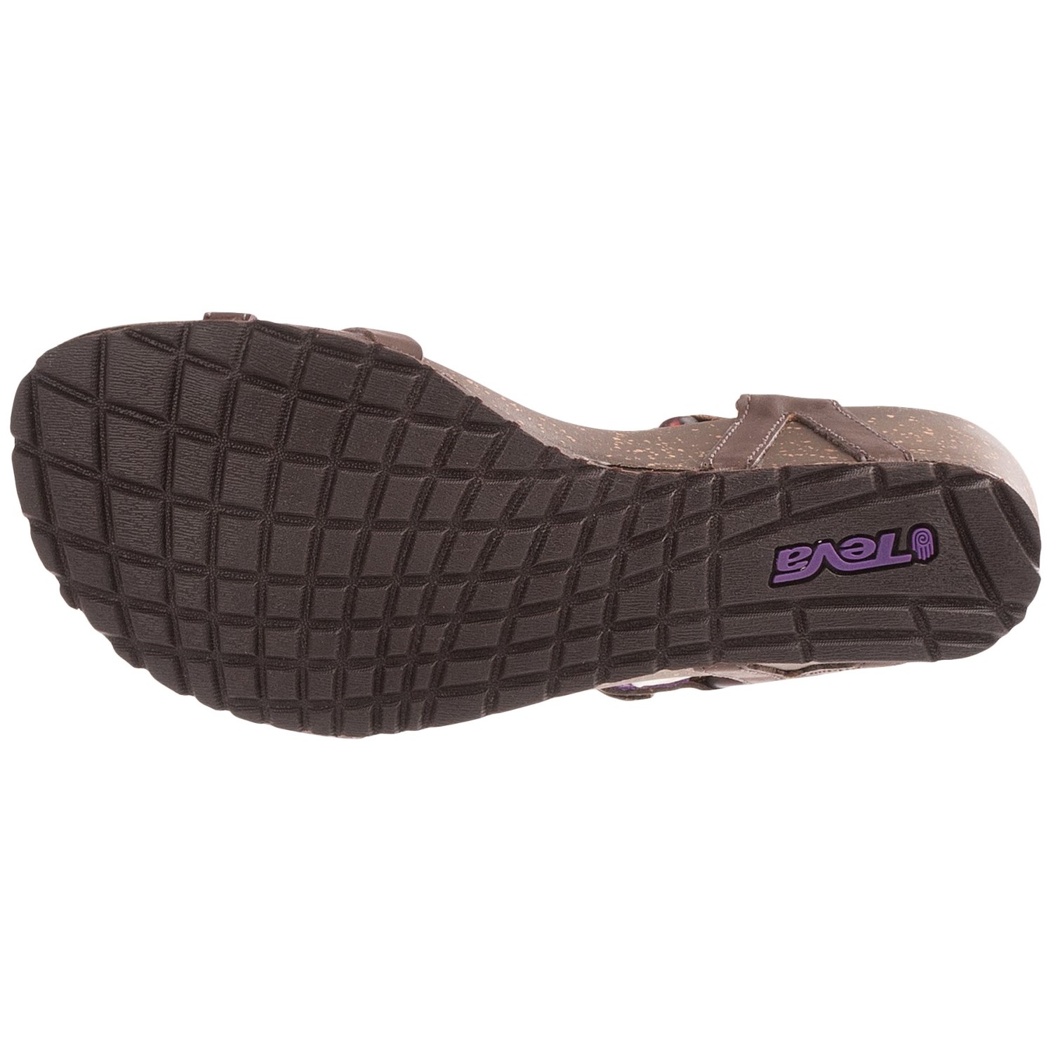 Teva Cabrillo Universal Wedge Sandals - Leather (For Women)