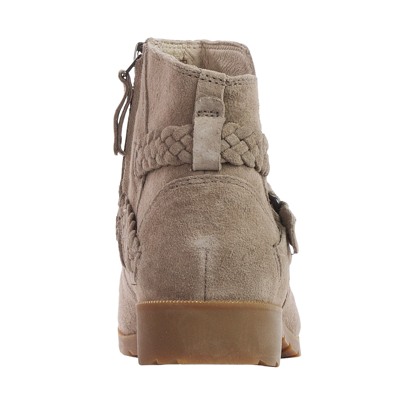 Teva De La Vina Ankle Boots - Suede (For Women)