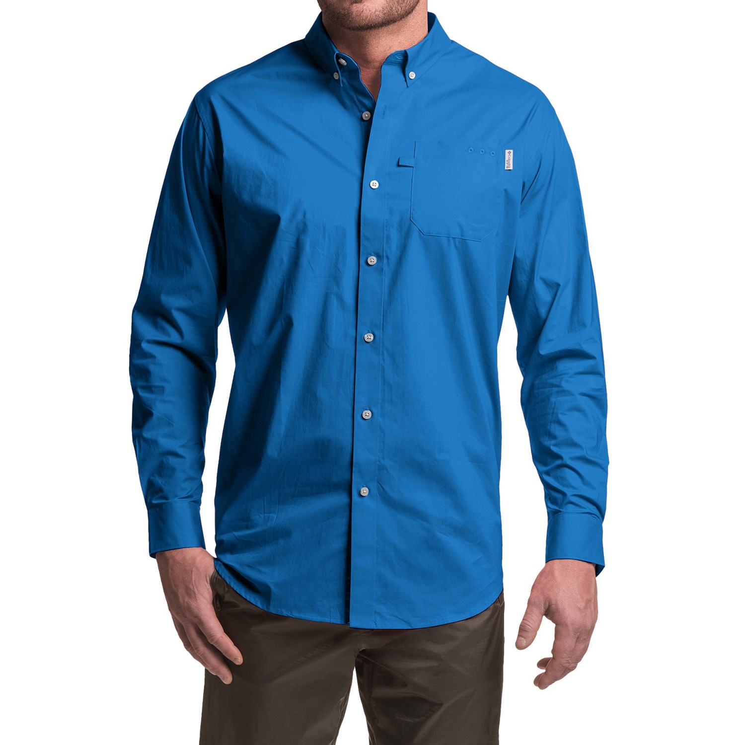 Columbia Sportswear PFG Dockside Shirt - Long Sleeve (For Men)