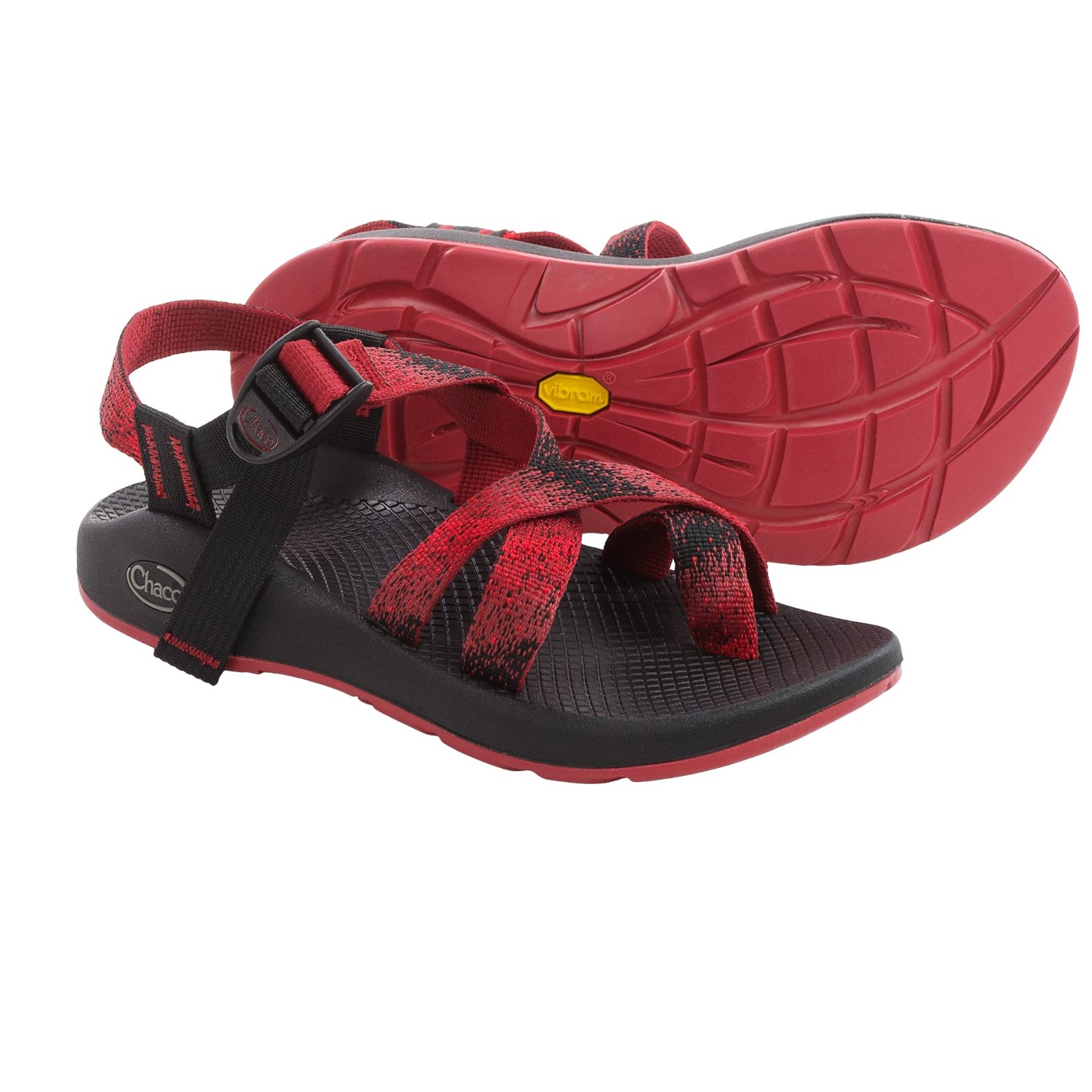 Chaco Z/2® Yampa Spirit Sport Sandals - Vibram® Outsole (For Women)