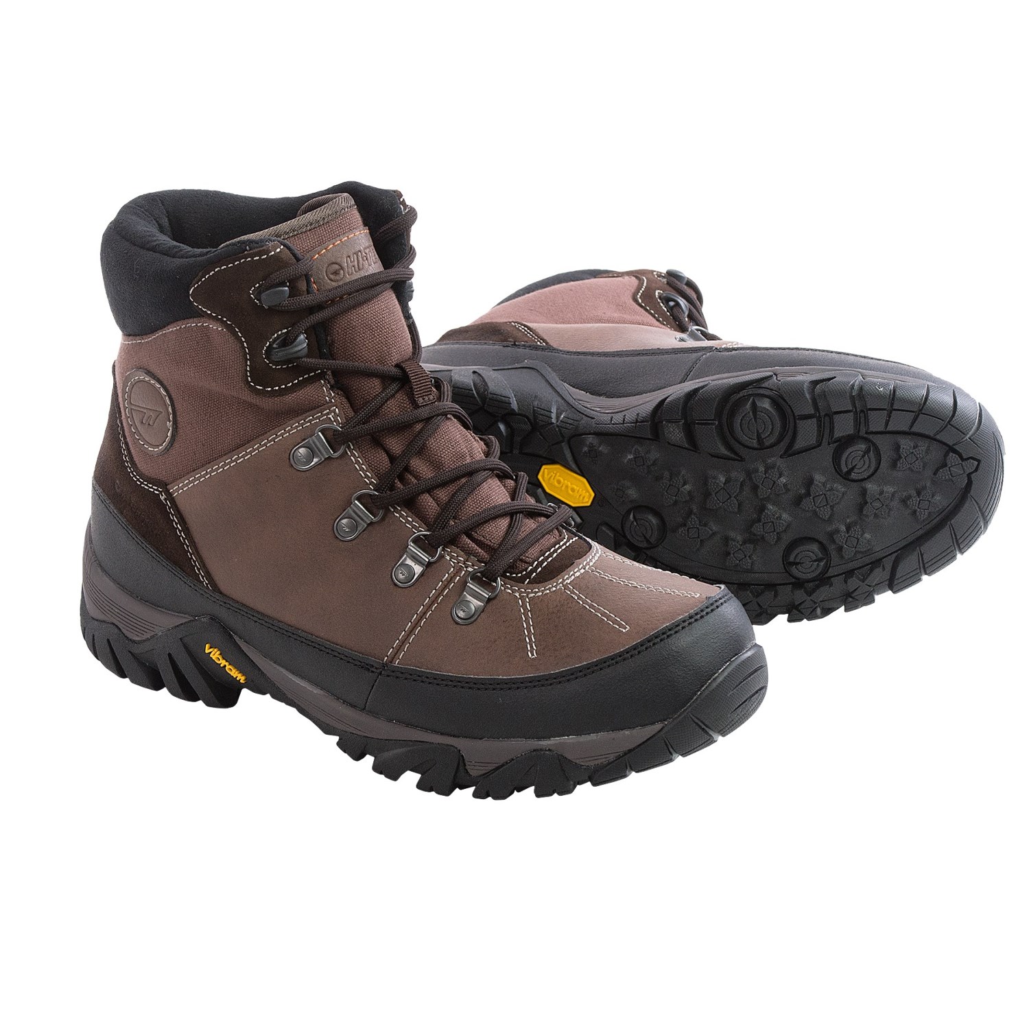 Hi-Tec Trooper Shield 200 Snow Boots - Waterproof, Insulated (For Men)