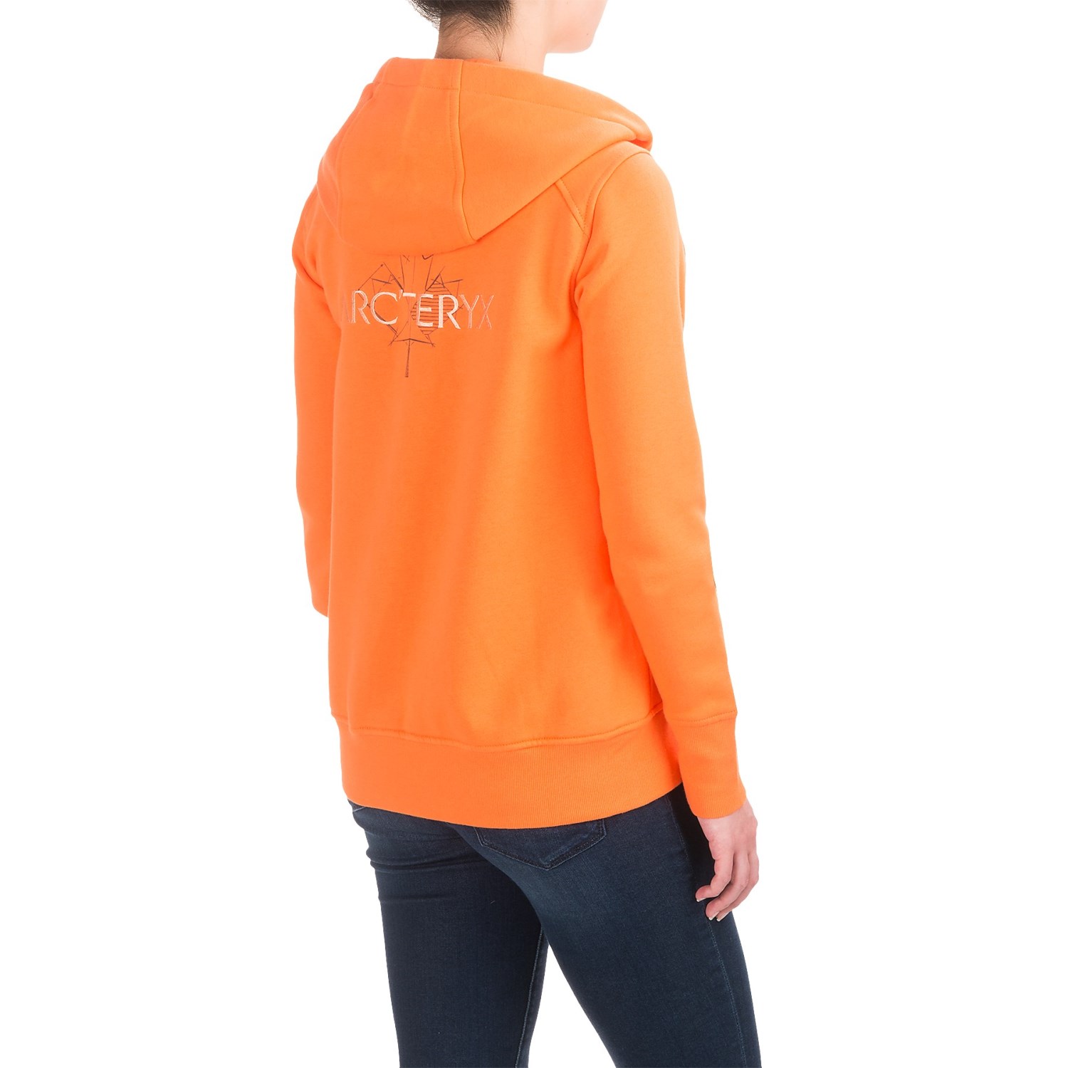 Arc’teryx Dollarton Hoodie - Full Zip (For Women)