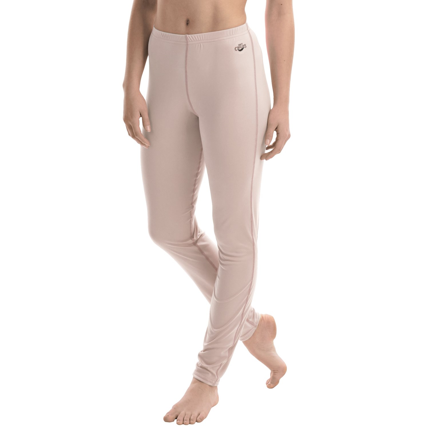 Hot Chillys Peachskins Base Layer Bottoms - UPF 30+ (For Women)