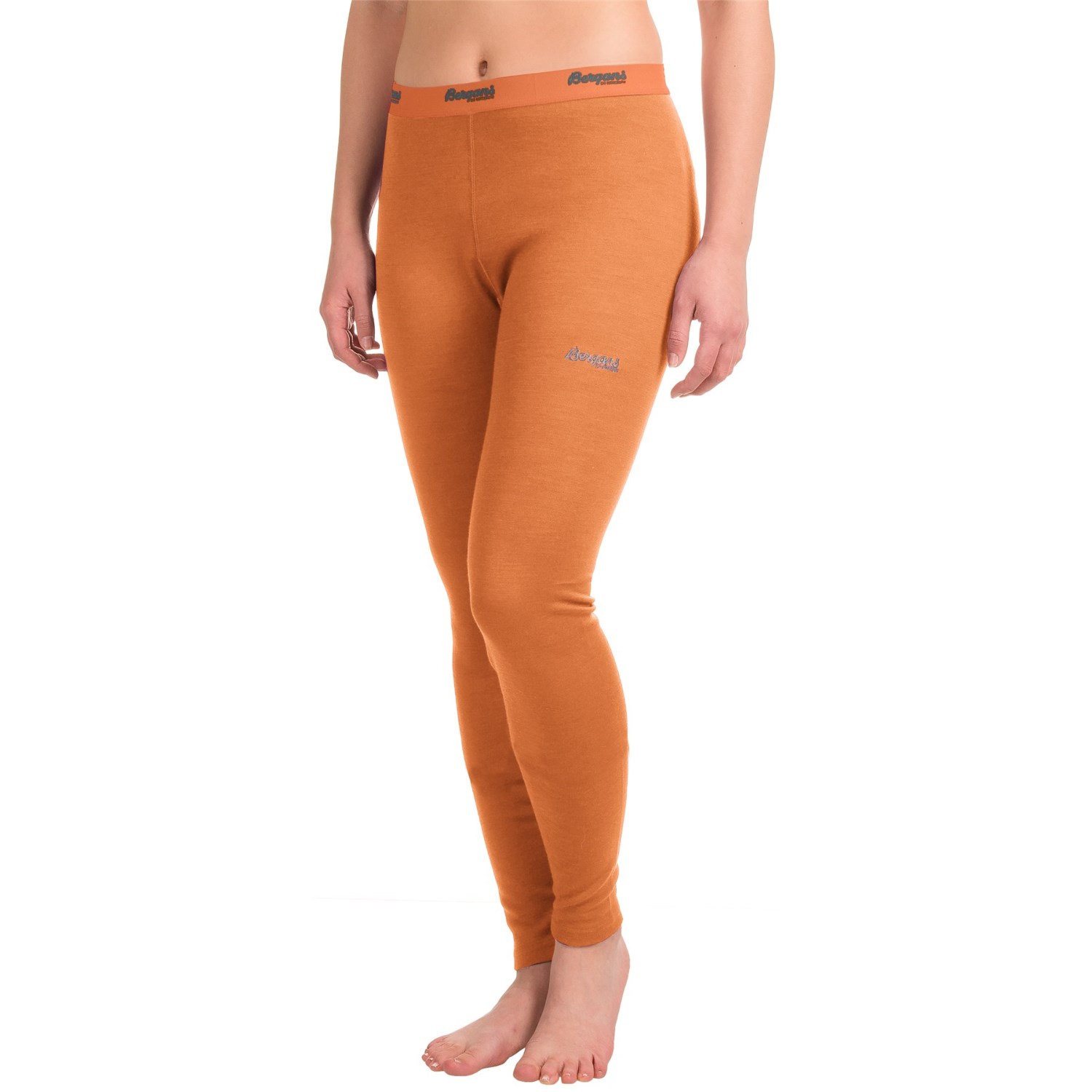 Bergans of Norway Akeleie Base Layer Tights - Merino Wool (For Women)