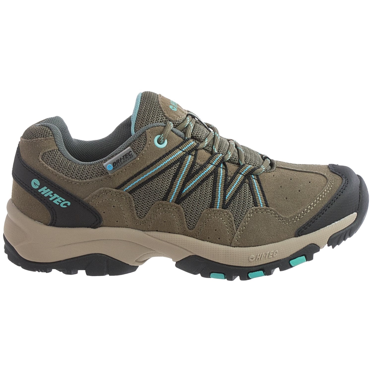 Hi-Tec Florence Low WP Hiking Shoes - Waterproof (For Women)