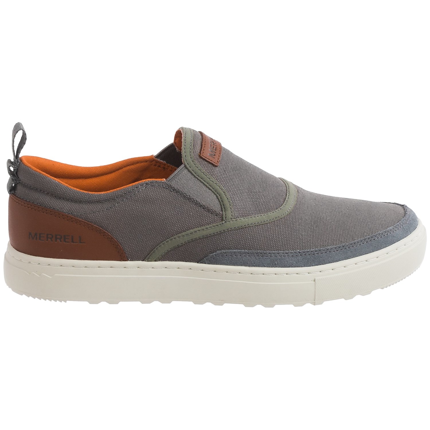 Merrell Valley Classic Moc Shoes - Slip-Ons (For Men)