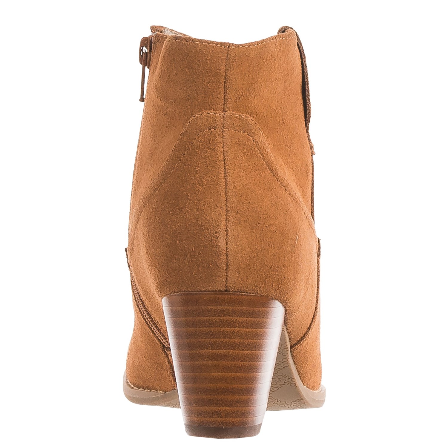 Vionic with Orthaheel Technology Windom Ankle Boots - Leather (For Women)