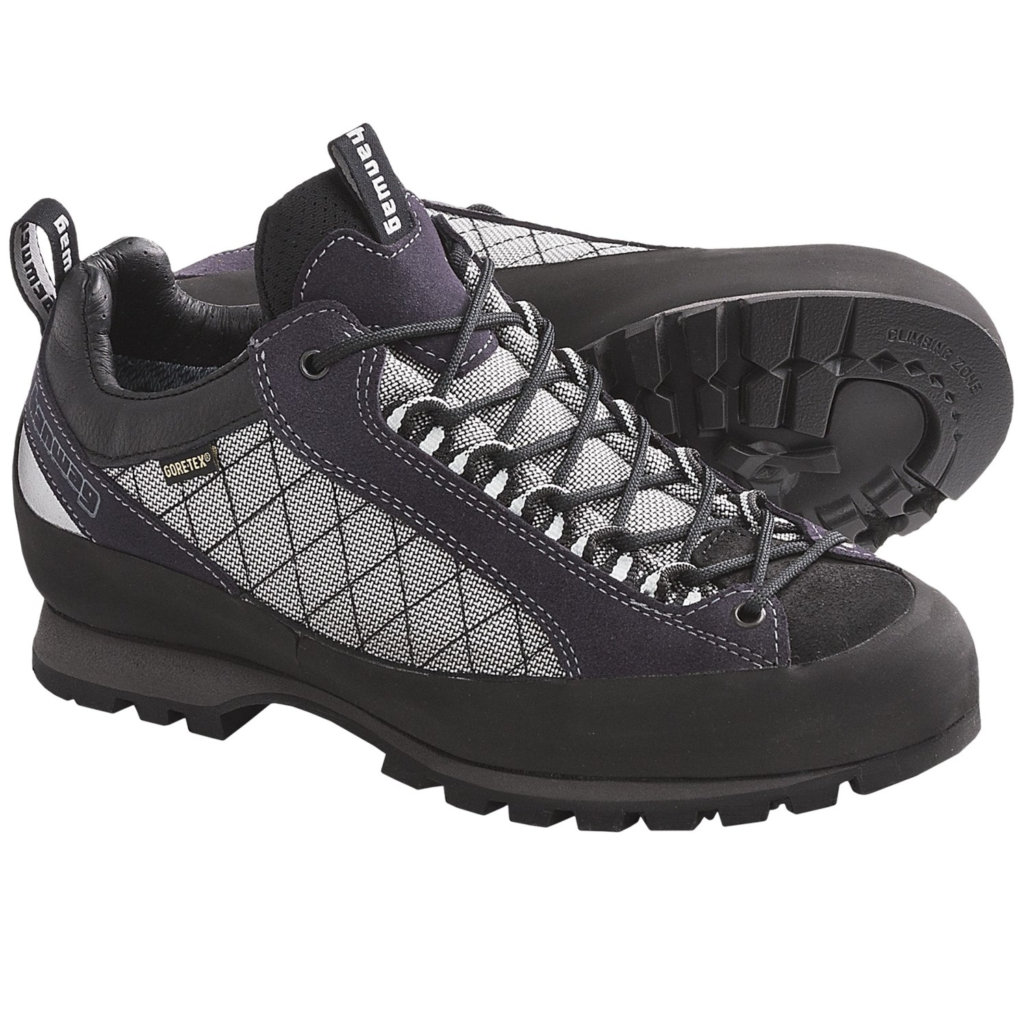 Hanwag Badile Low Gore-Tex® Trail Shoes - Waterproof (For Men)