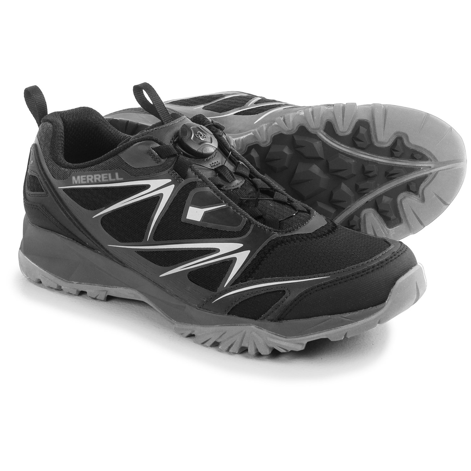 Merrell Capra Bolt BOA® Trail Running Shoes (For Men)