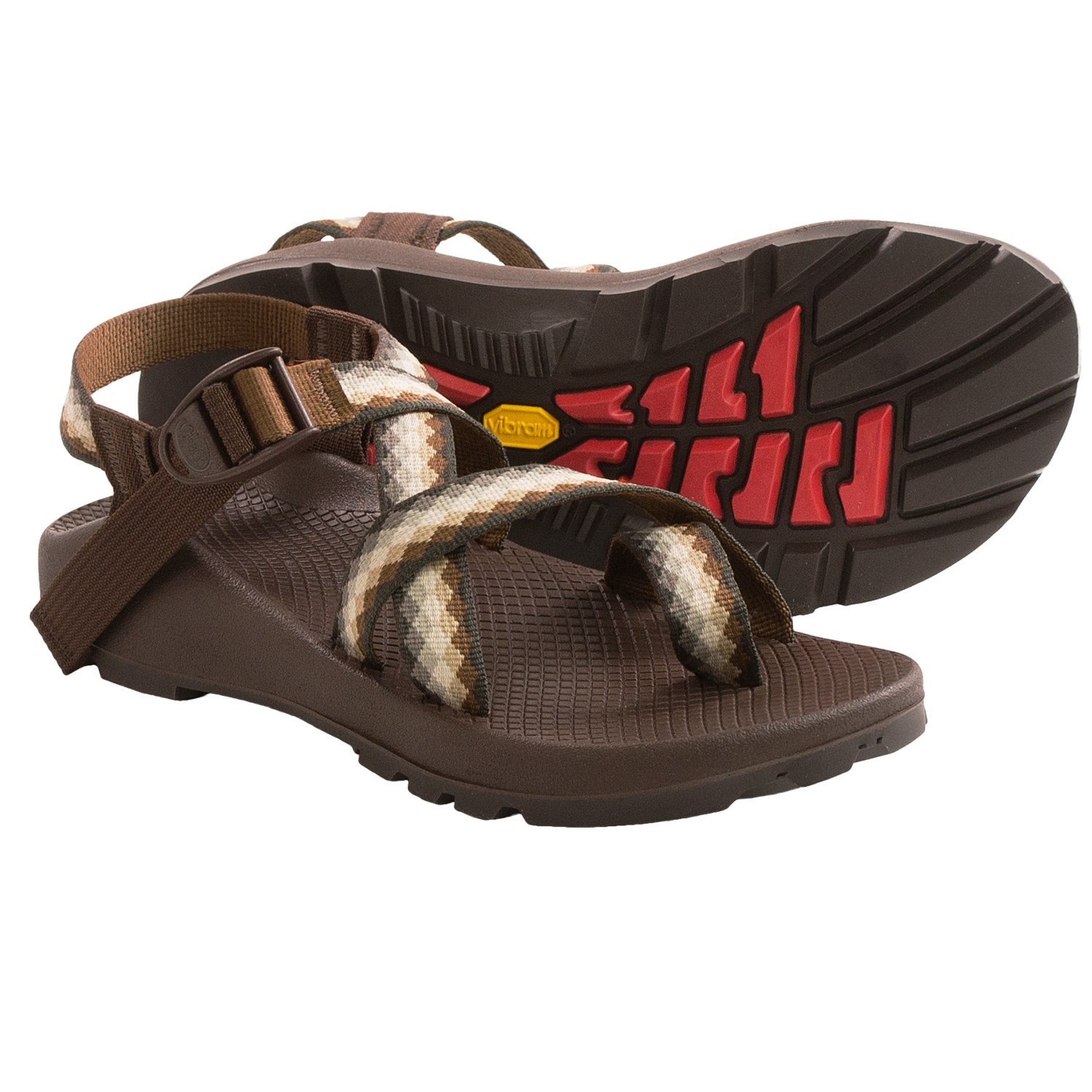 Chaco Z/2® Unaweep Sport Sandals - Vibram® Outsole (For Women)