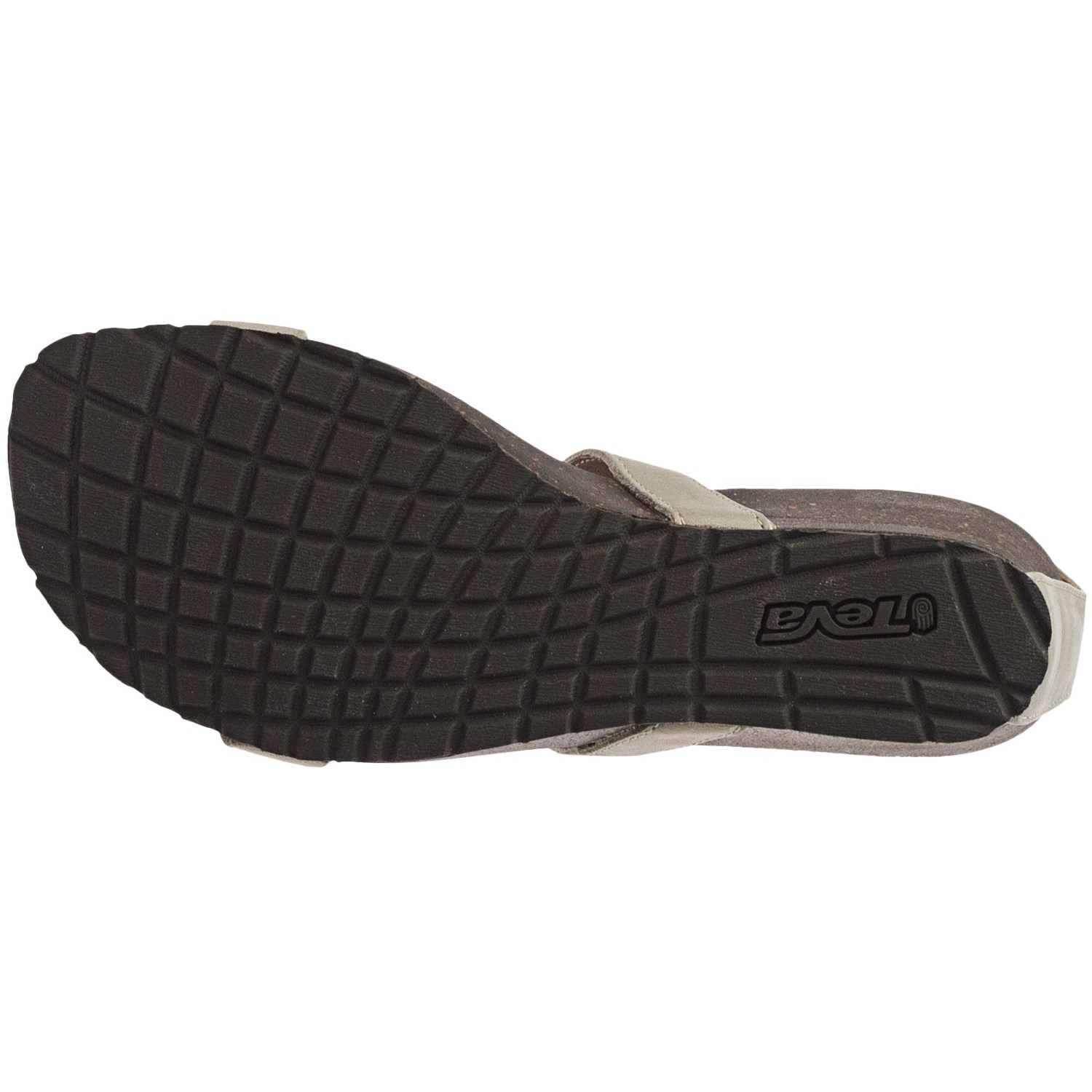 Teva Cabrillo Strap Wedge 2 Sandals - Leather (For Women)