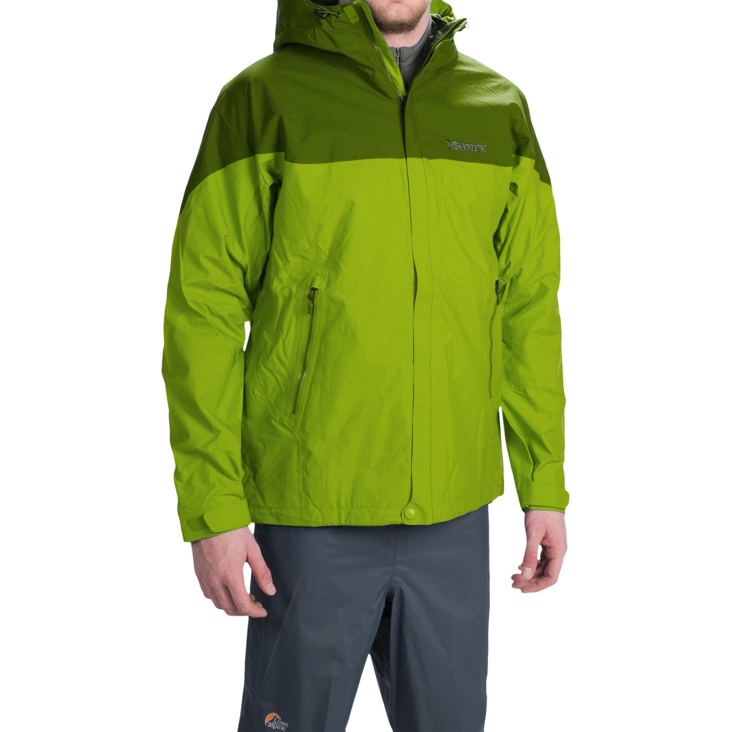 Marmot Quarry Hooded Jacket - Waterproof (For Men)