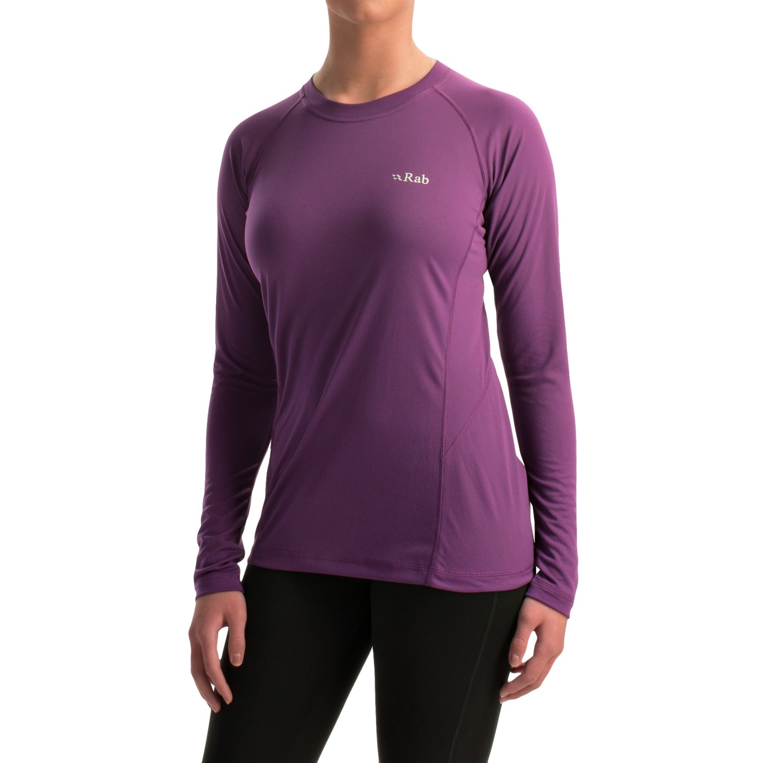 Rab DRYflo® 120 Base Layer Top - Long Sleeve (For Women)