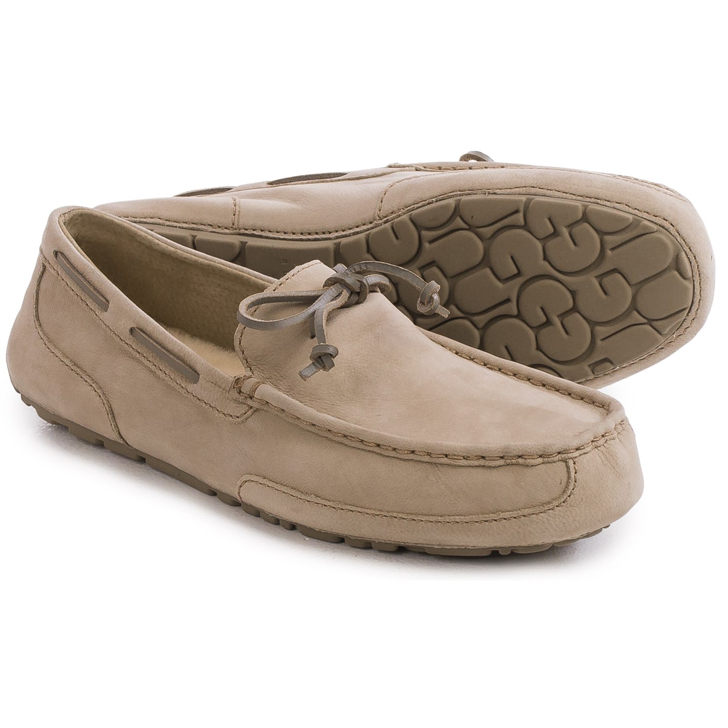 UGG® Australia Chester Capra Loafers - Nubuck (For Men)