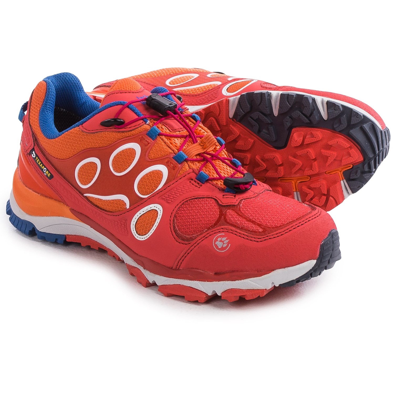 Jack Wolfskin Trail Excite Low Texapore Trail Running Shoes (For Women)