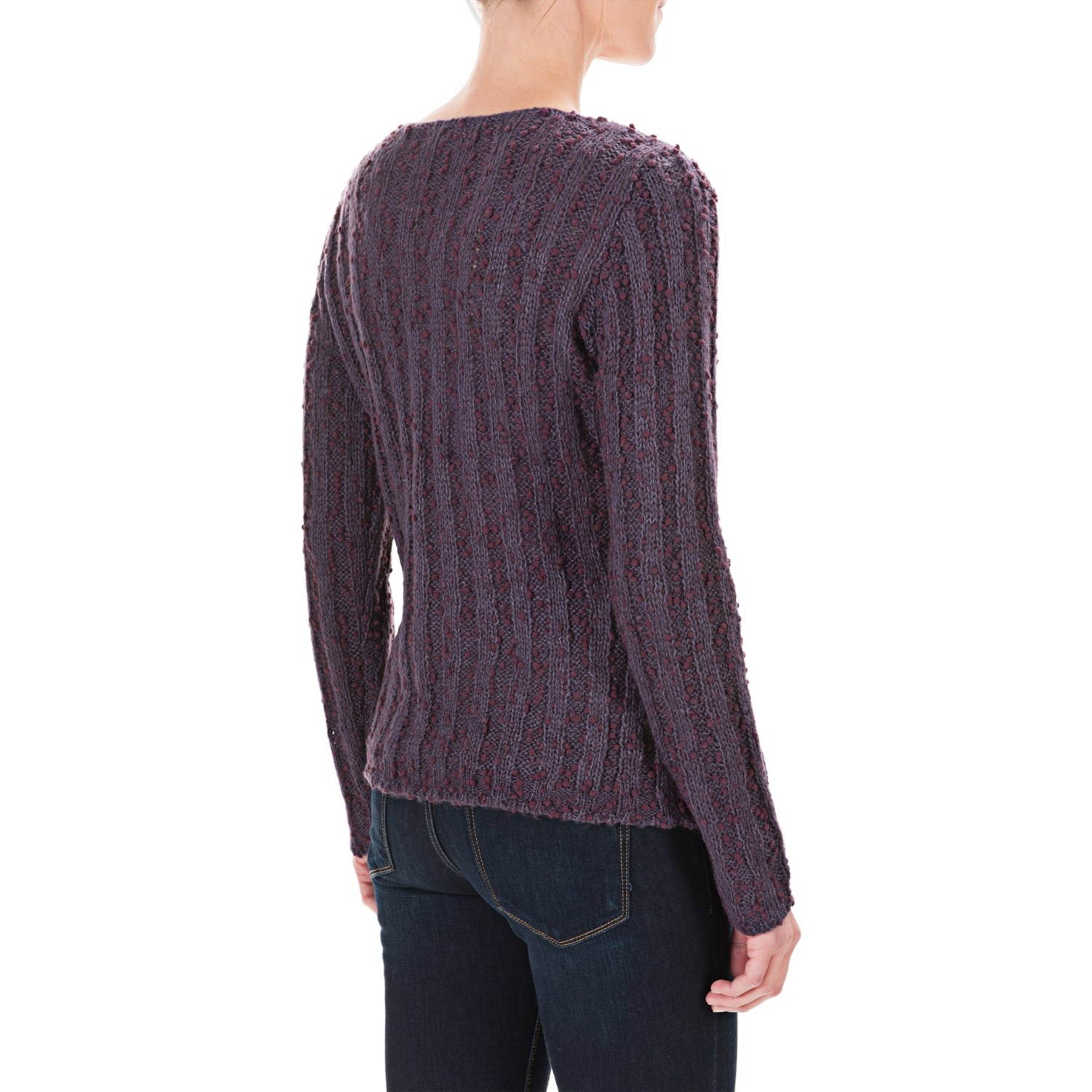 Royal Robbins Poppy Sweater - Popcorn Yarn (For Women)