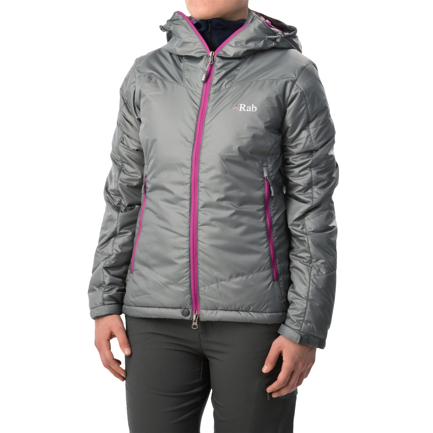 Rab Inferno Hooded Jacket - Insulated (For Women)