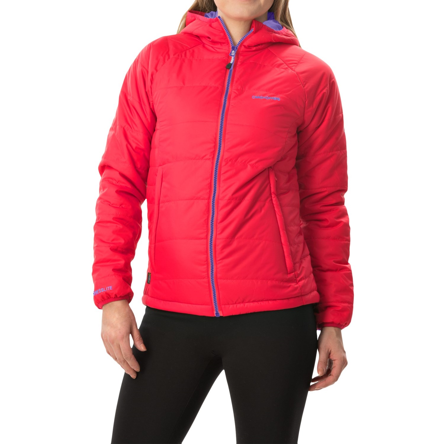 Craghoppers Compresslite Packaway Jacket - Insulated (For Women)