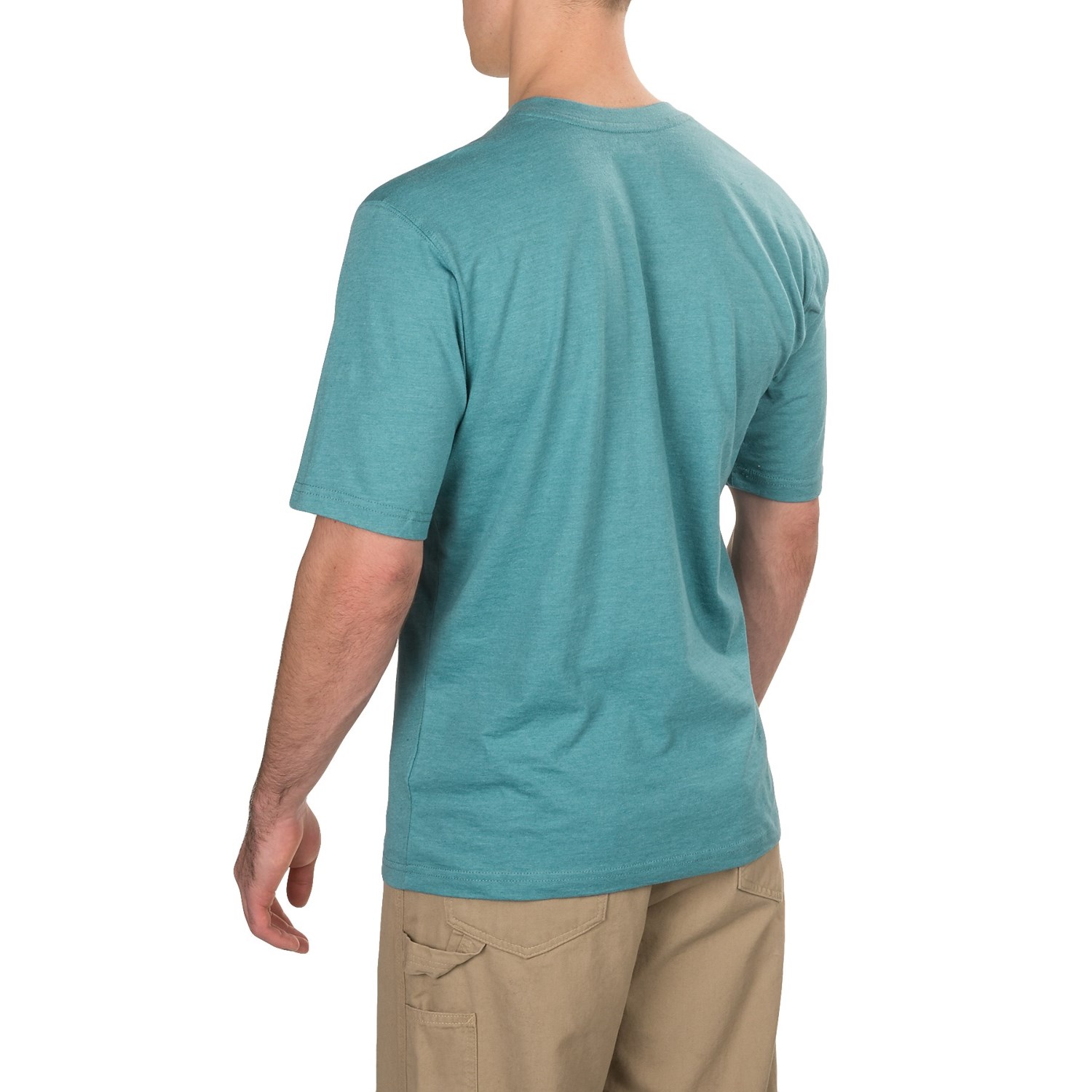 Wolverine Knox Henley Tech Shirt - Short Sleeve (For Men)