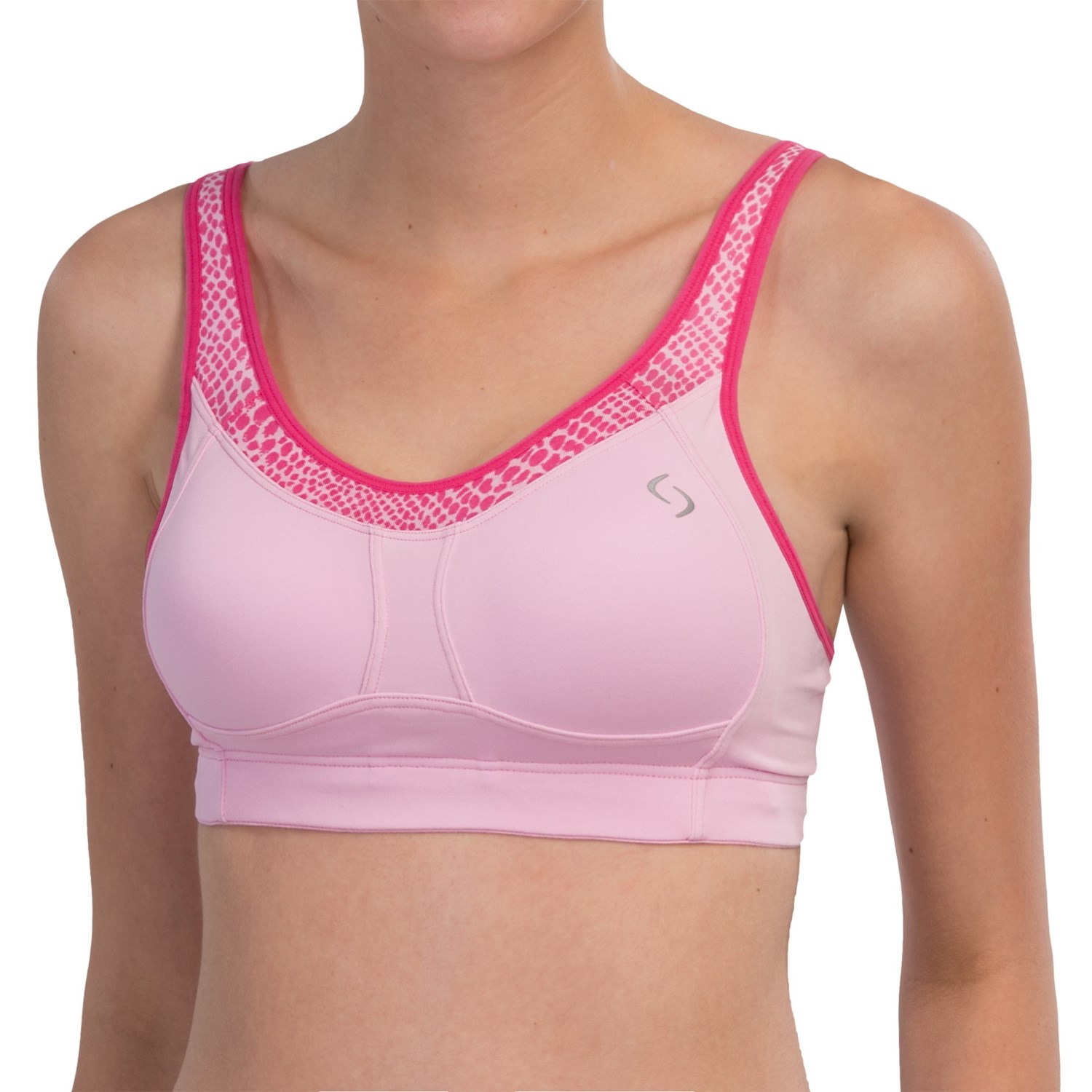 Moving Comfort Vero Sports Bra - Medium Impact (For Women)