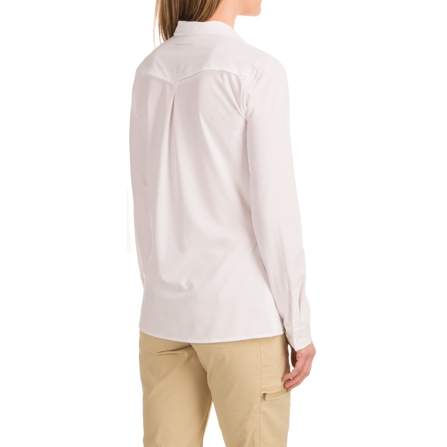 ExOfficio Kizmet Shirt - UPF 50, Long Sleeve (For Women)