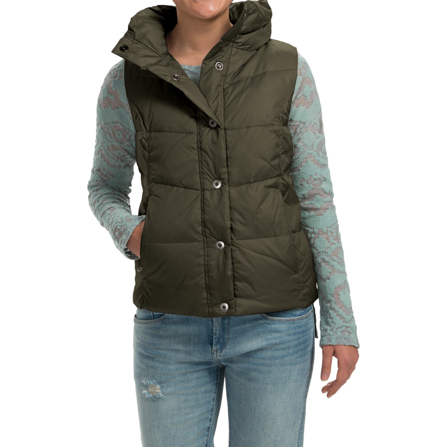 dylan Bowery Vest - Insulated (For Women)