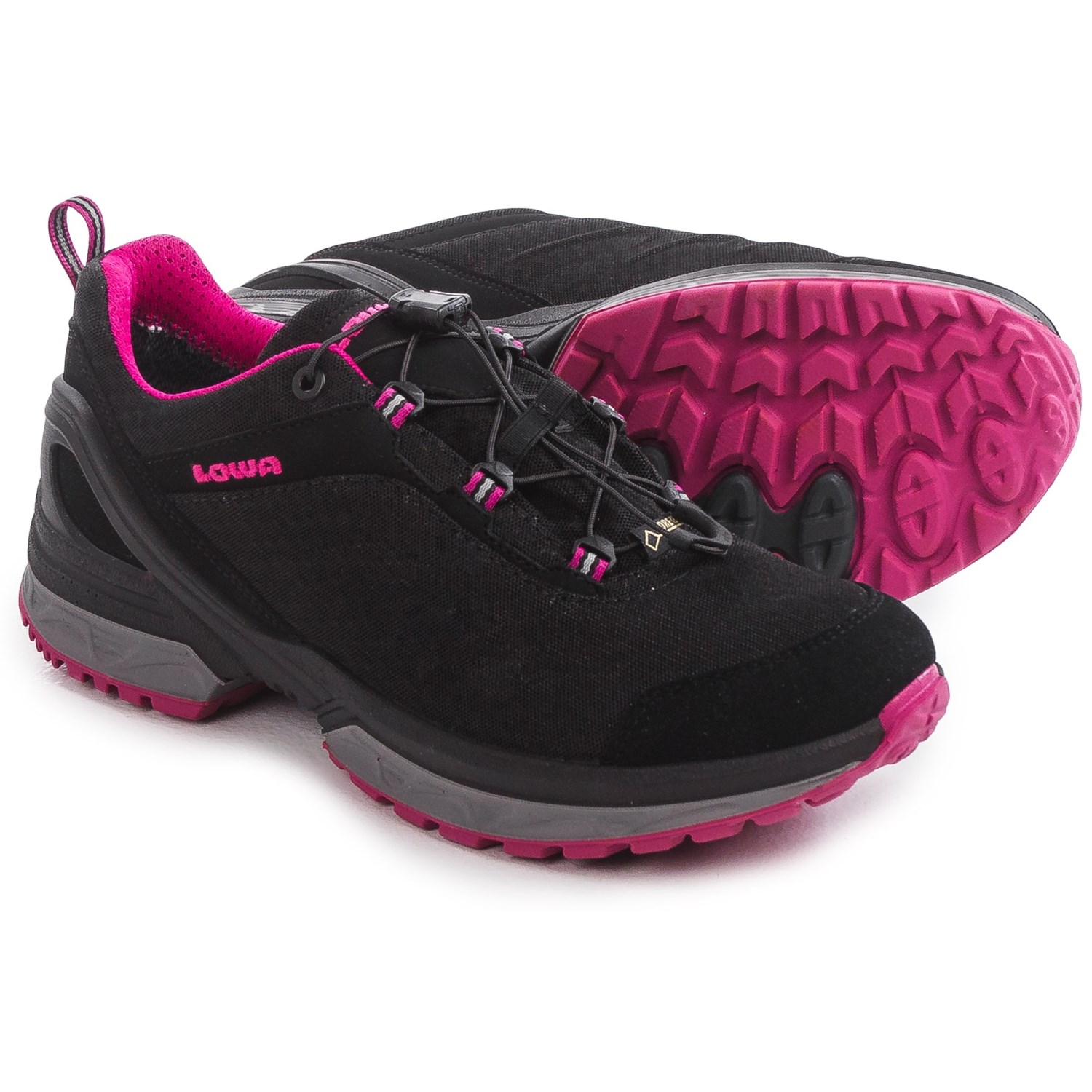 Lowa Onyx Gore-Tex® Lo Hiking Shoes - Waterproof (For Women)