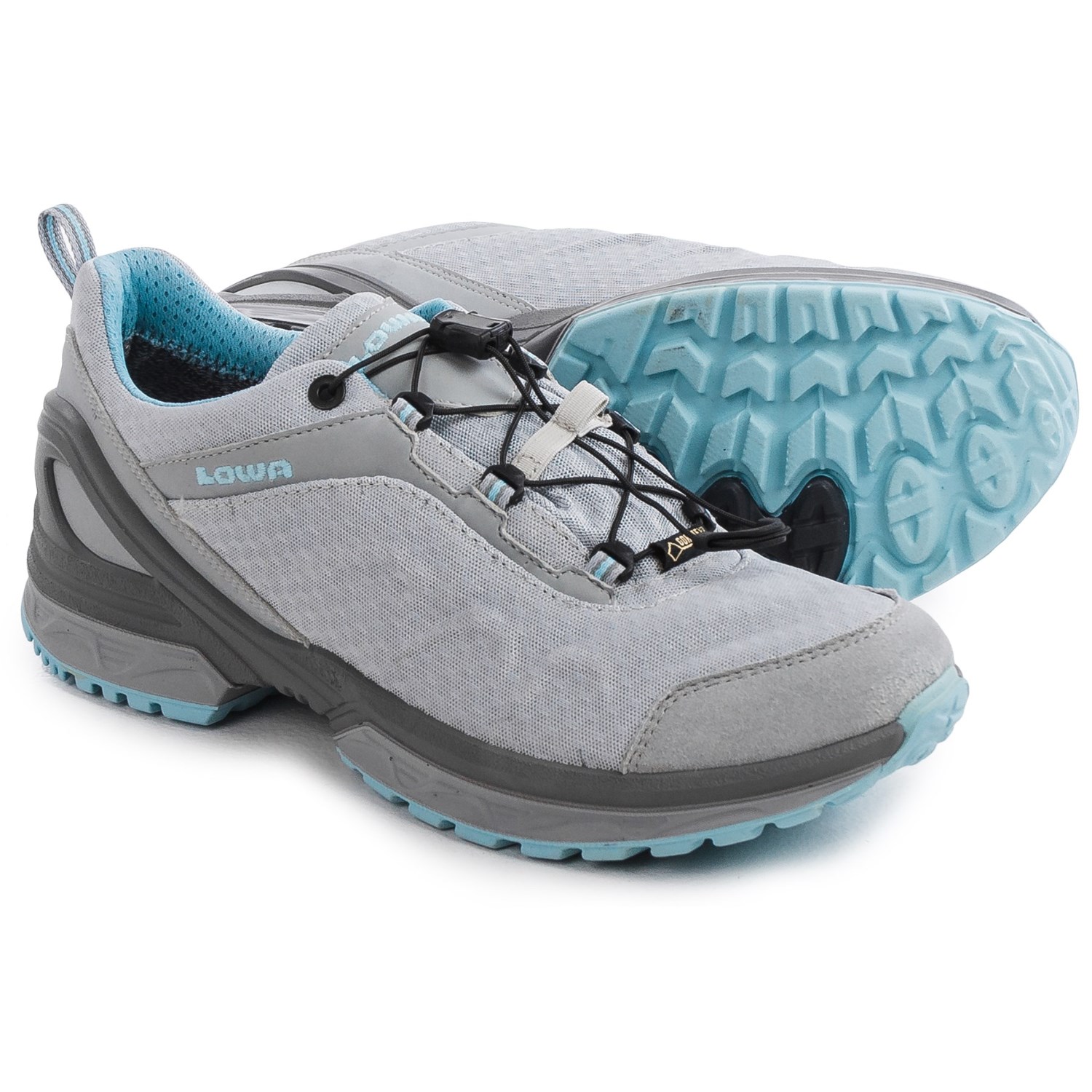 Lowa Onyx Gore-Tex® Lo Hiking Shoes - Waterproof (For Women)