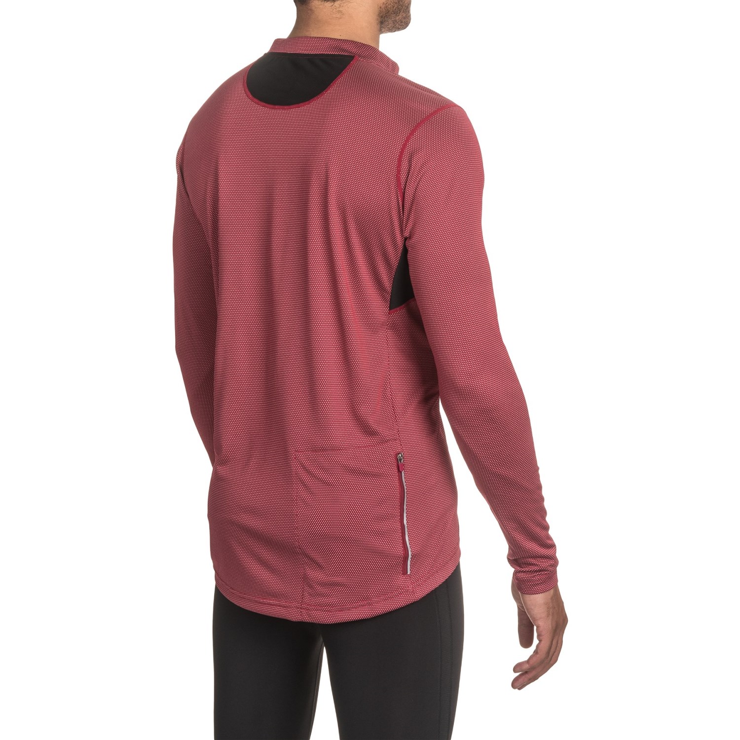 Canari Bernies Cycling Jersey - Long Sleeve (For Men)