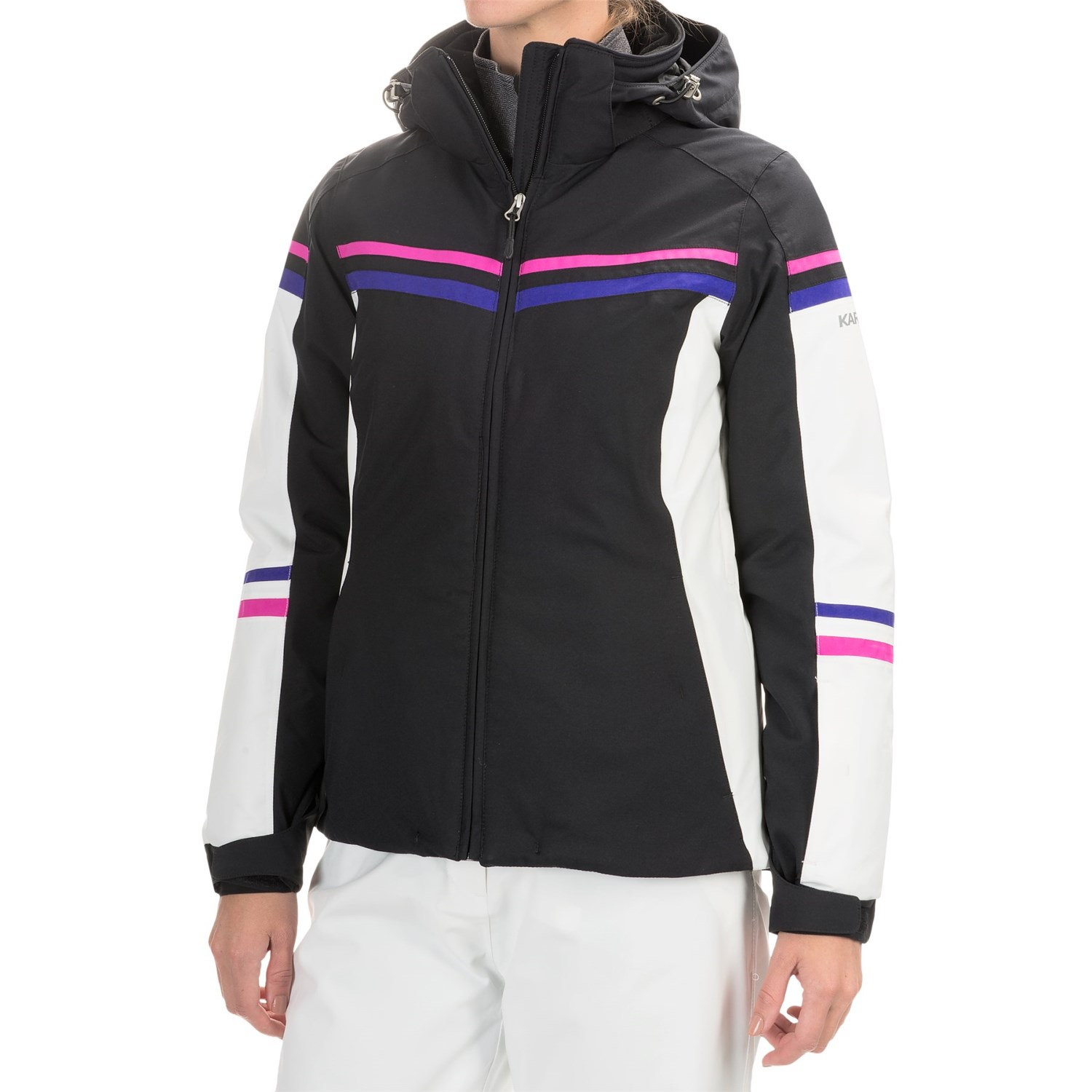 Karbon Nancy Ski Jacket - Waterproof, Insulated (For Women)