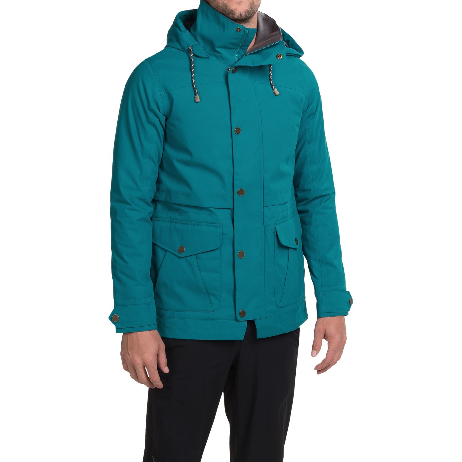 Burton Fremont Solid Snowboard Jacket (For Men)