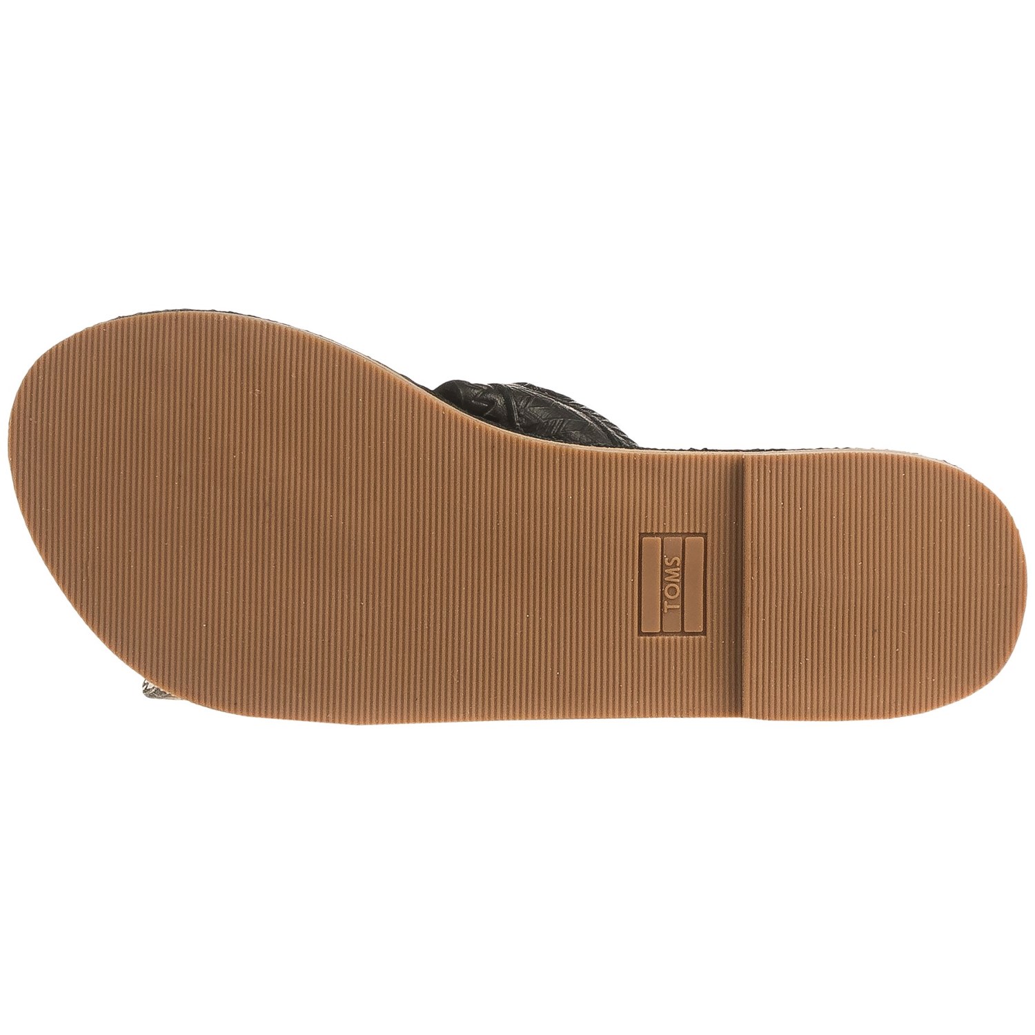 TOMS Isabella Sandals - Leather (For Women)