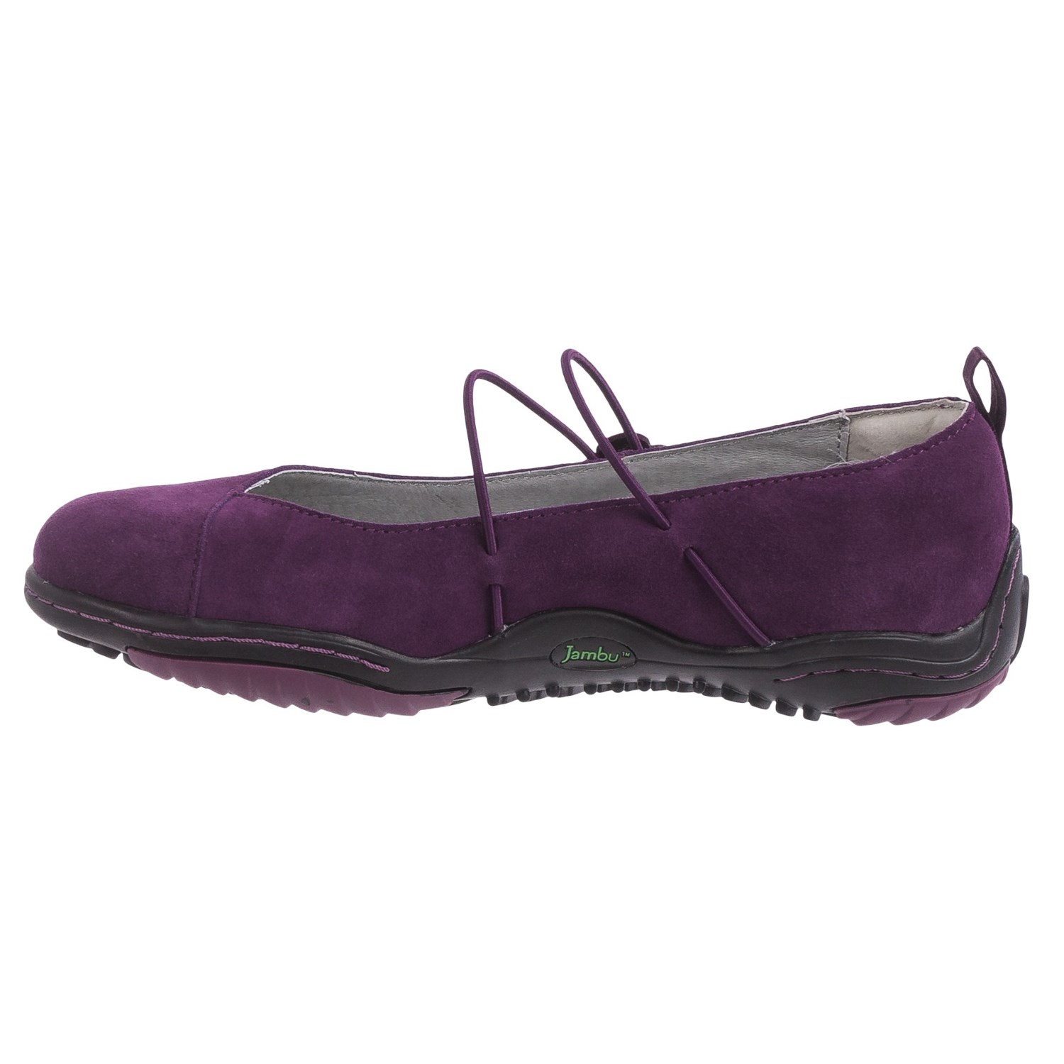 Jambu Mason Shoes - Suede (For Women)