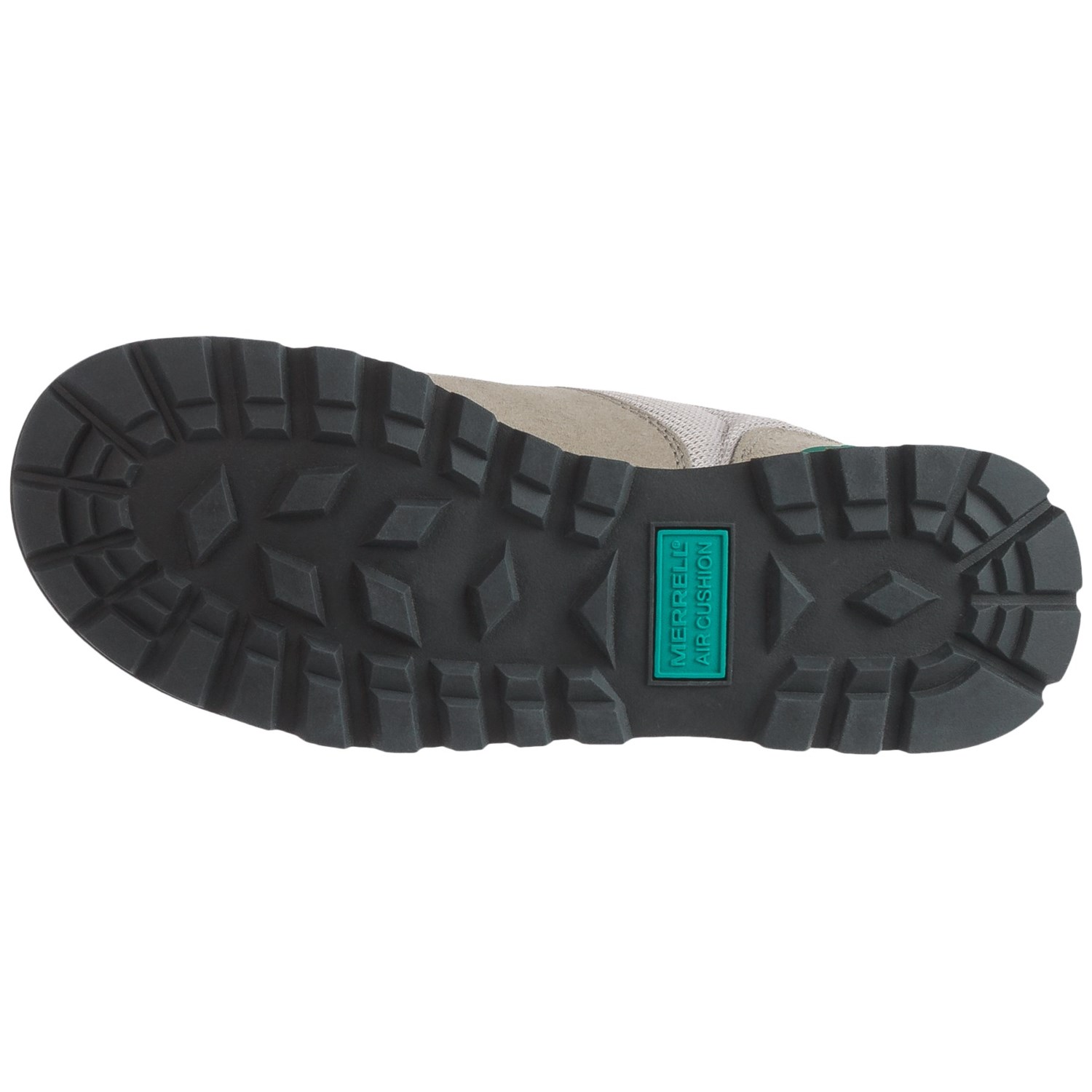 Merrell Solo Hiking Sneakers - Suede (For Women)