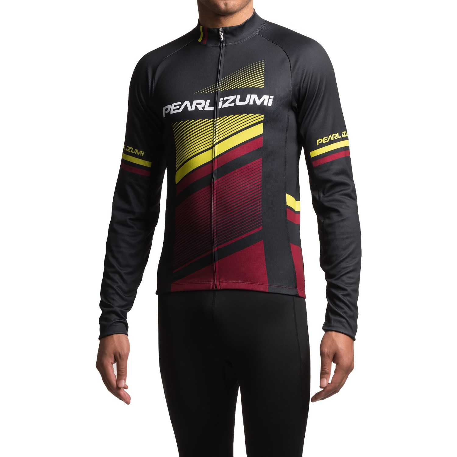 Pearl Izumi ELITE Thermal LTD Cycling Jersey - Long Sleeve (For Men)