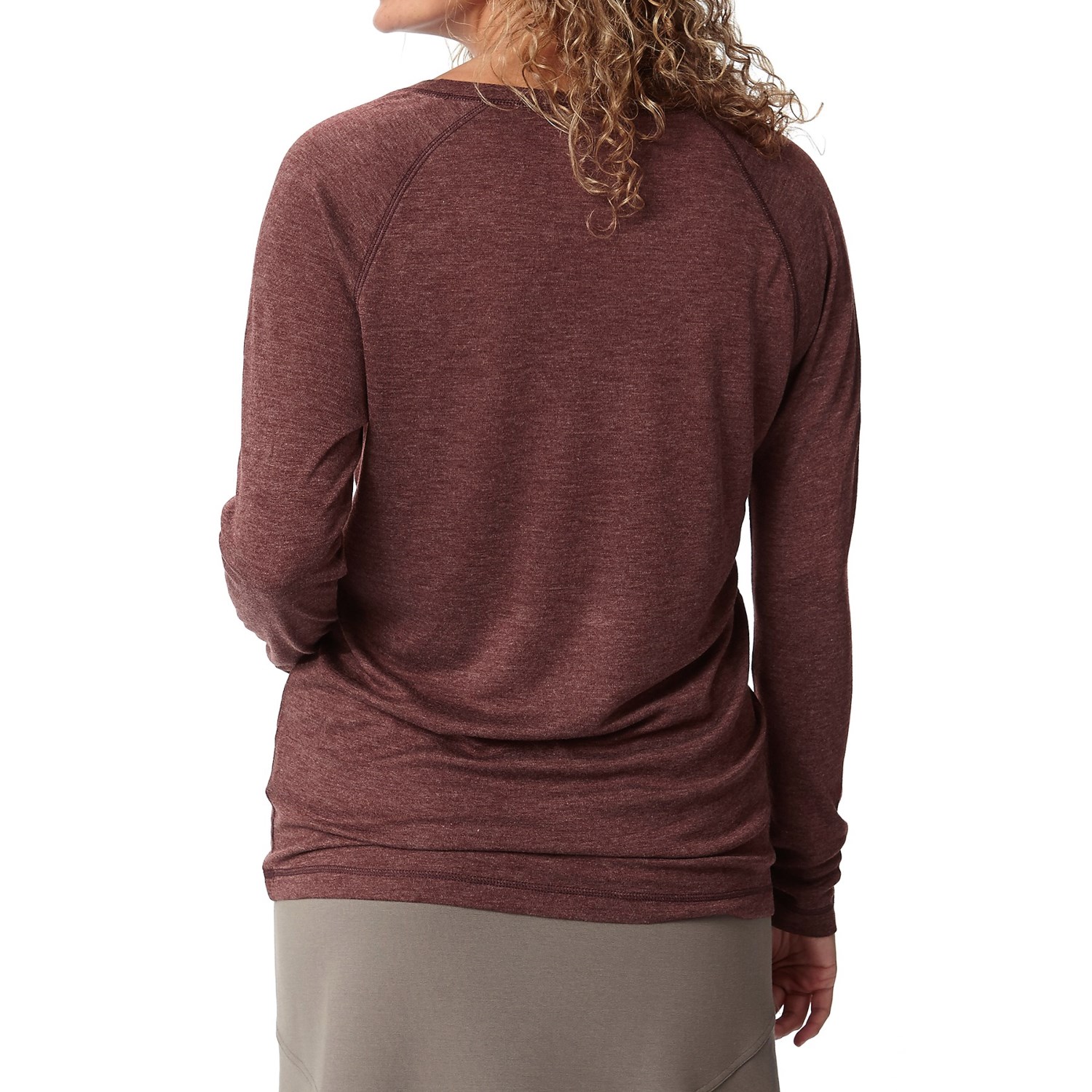 Royal Robbins Mission Knit Shirt - Long Sleeve (For Women)