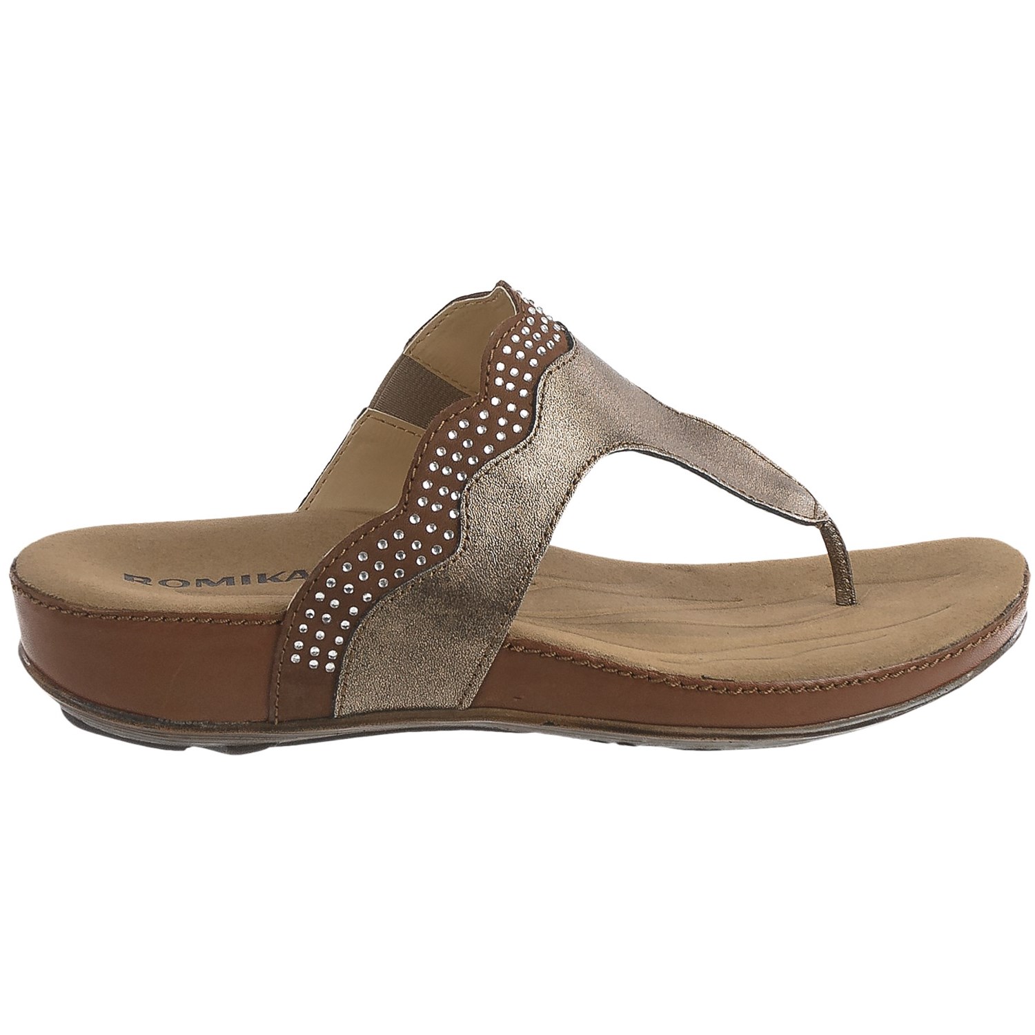 Romika Fidschi 44 Sandals - Leather (For Women)