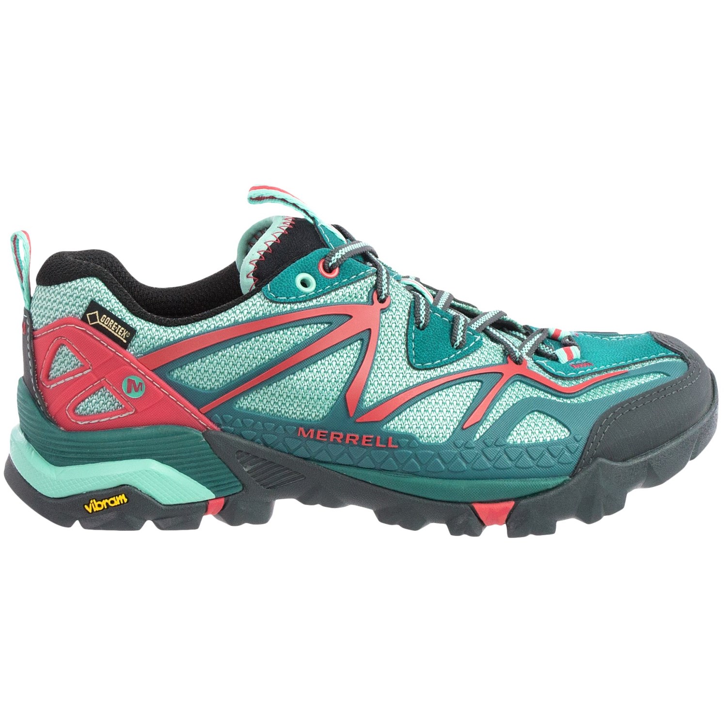 Merrell Capra Sport Gore-Tex® Hiking Shoes - Waterproof (For Women)