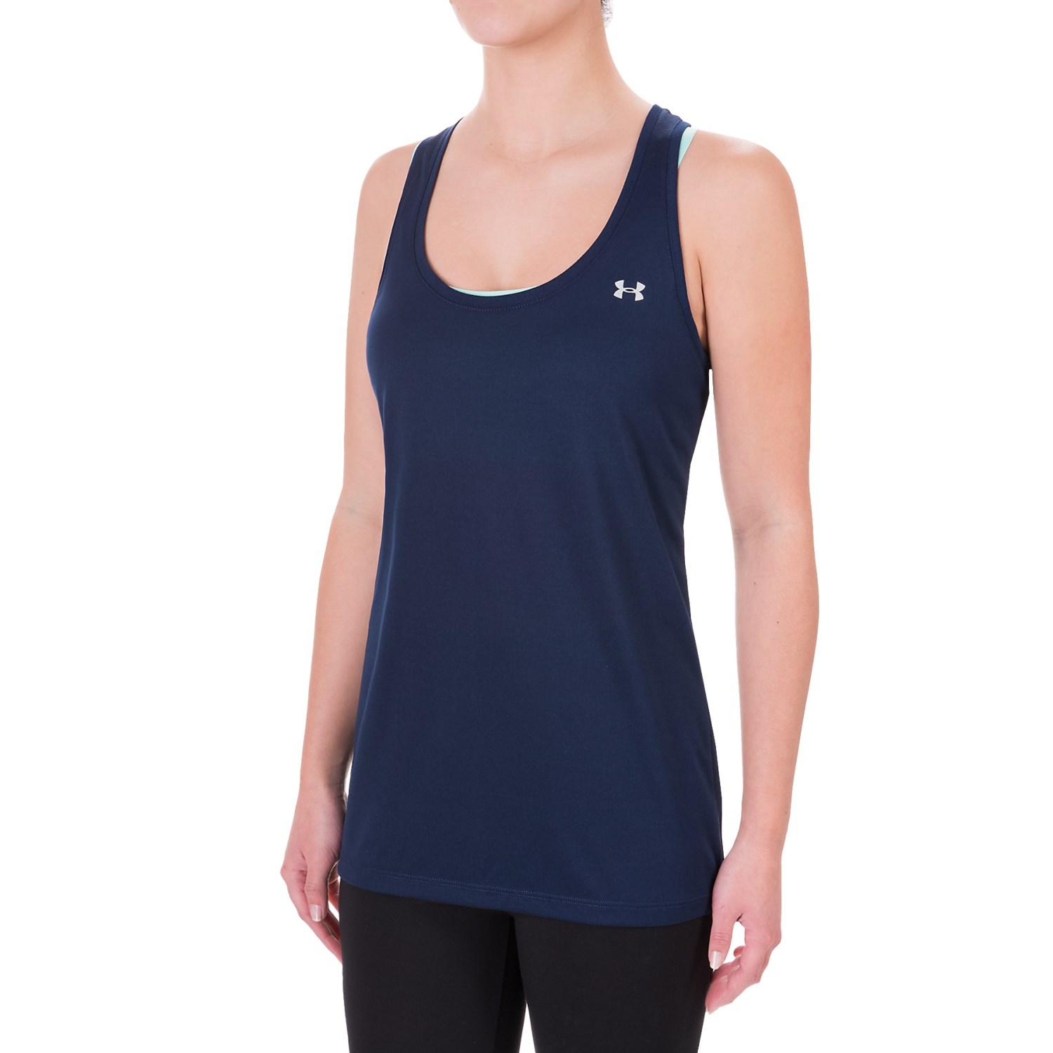 Under Armour Tech Solid Tank Top (For Women)