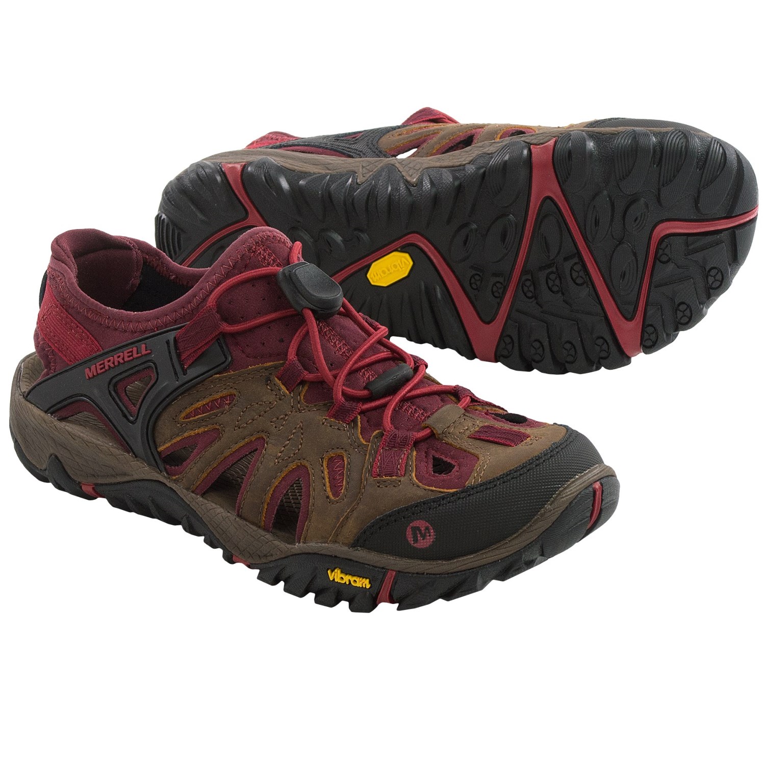 Merrell All Out Blaze Sieve Shoes (For Women)