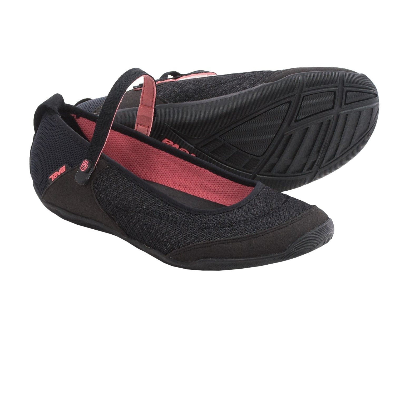 Teva Niyama Flat Mary Jane Shoes (For Women)