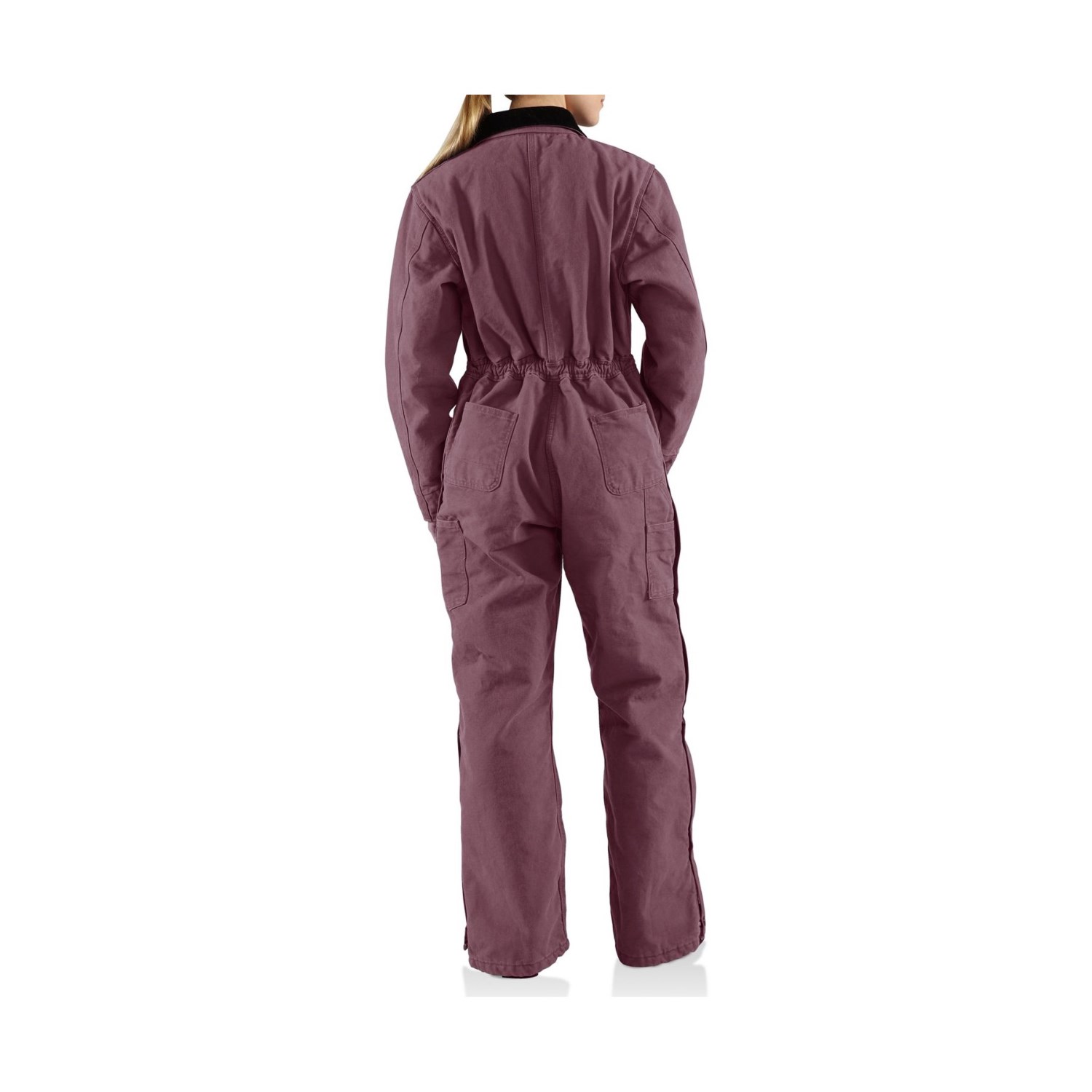 Carhartt Kodiak Sandstone Coveralls (For Women)