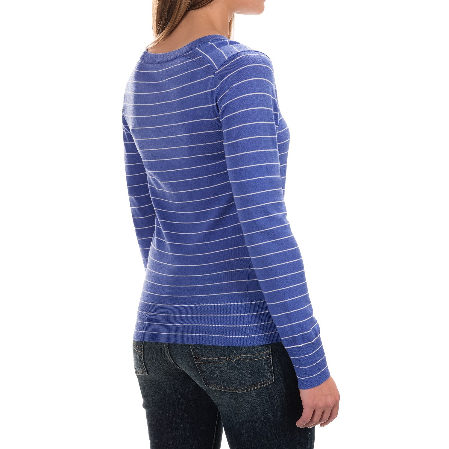 Icebreaker Athena Sweater - Merino Wool, Scoop Neck (For Women)