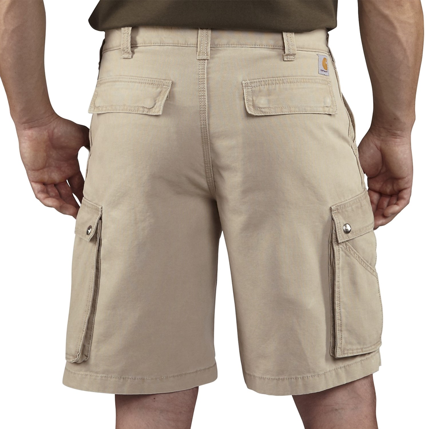 Carhartt Rugged Cargo Shorts - Factory Seconds (For Men)